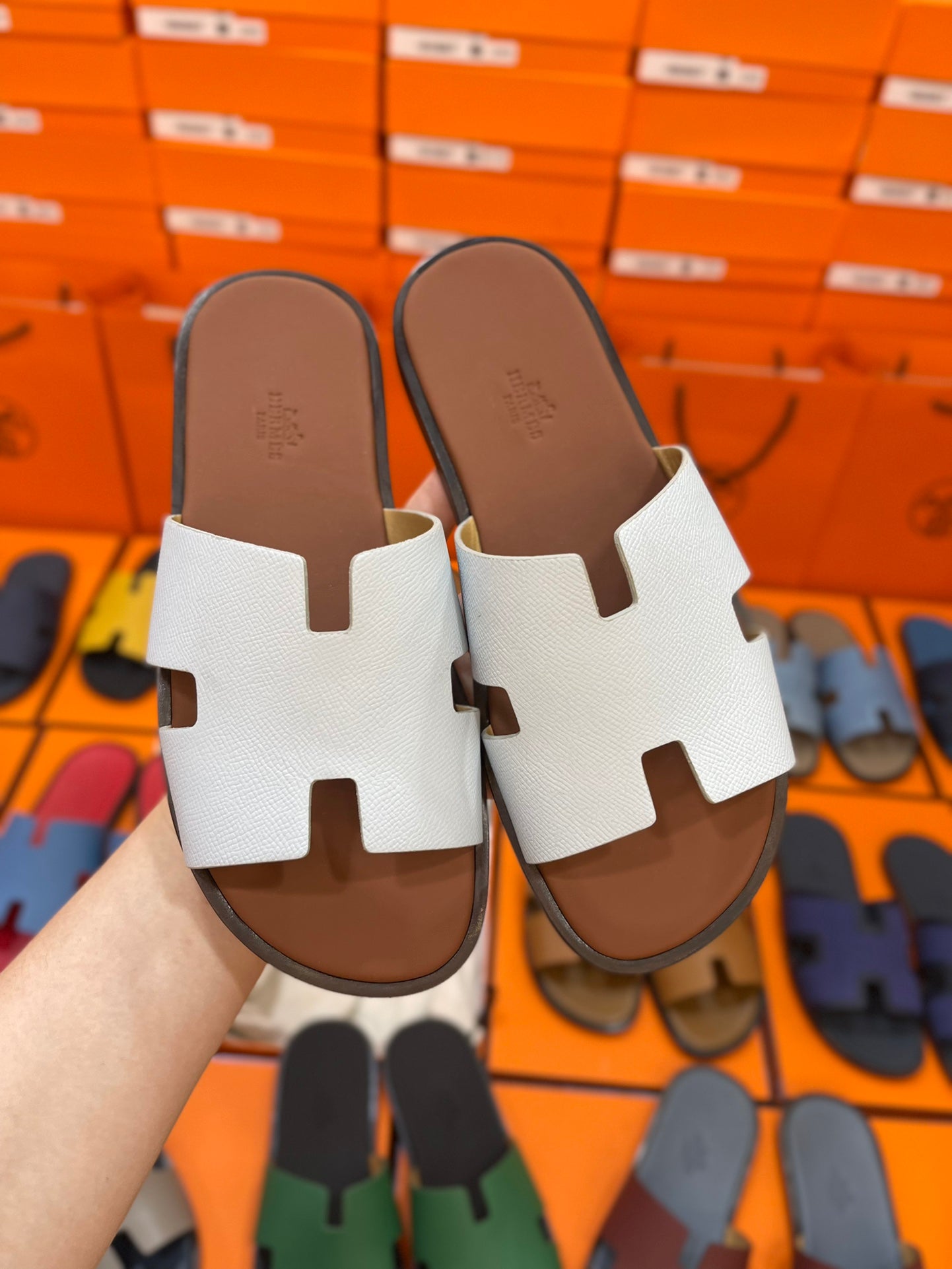 LuxluxHouse Best Quality Sandals Hermes