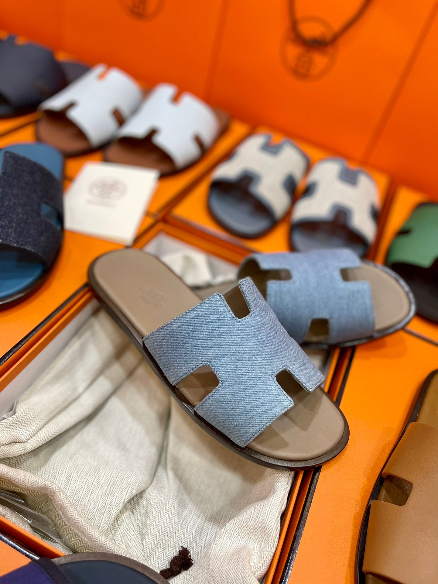 LuxluxHouse Best Quality Sandals Hermes