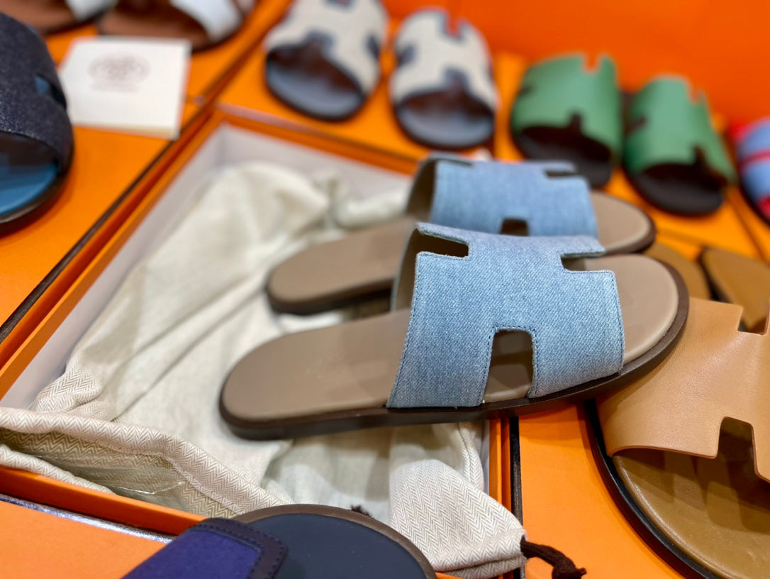 LuxluxHouse Best Quality Sandals Hermes