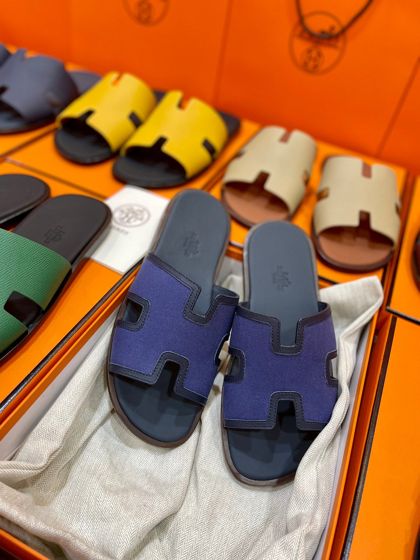 LuxluxHouse Best Quality Sandals Hermes