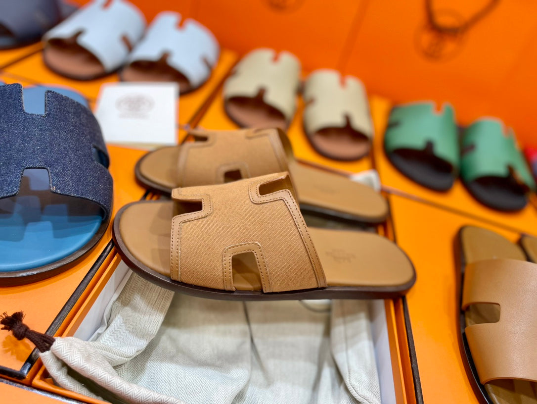 LuxluxHouse Best Quality Sandals Hermes