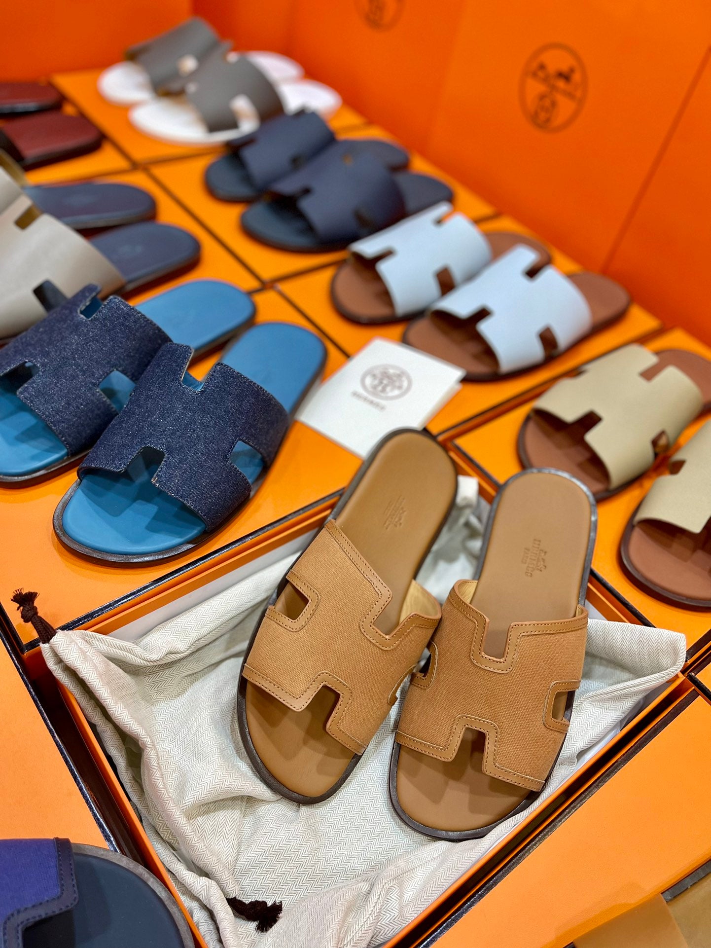 LuxluxHouse Best Quality Sandals Hermes