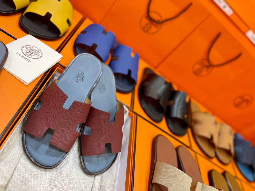 LuxluxHouse Best Quality Sandals Hermes