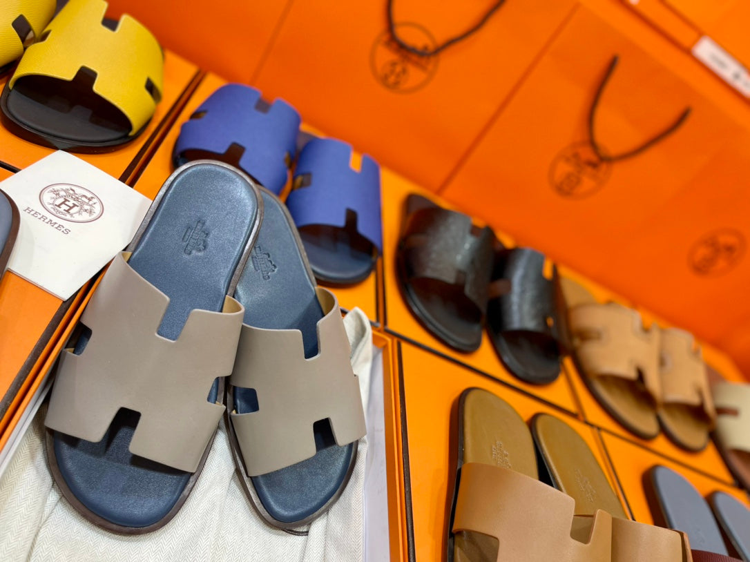 LuxluxHouse Best Quality Sandals Hermes