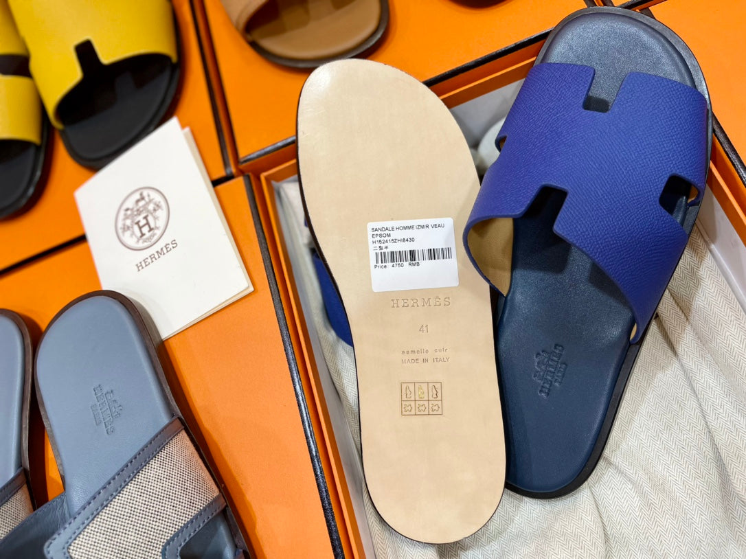 LuxluxHouse Best Quality Sandals Hermes