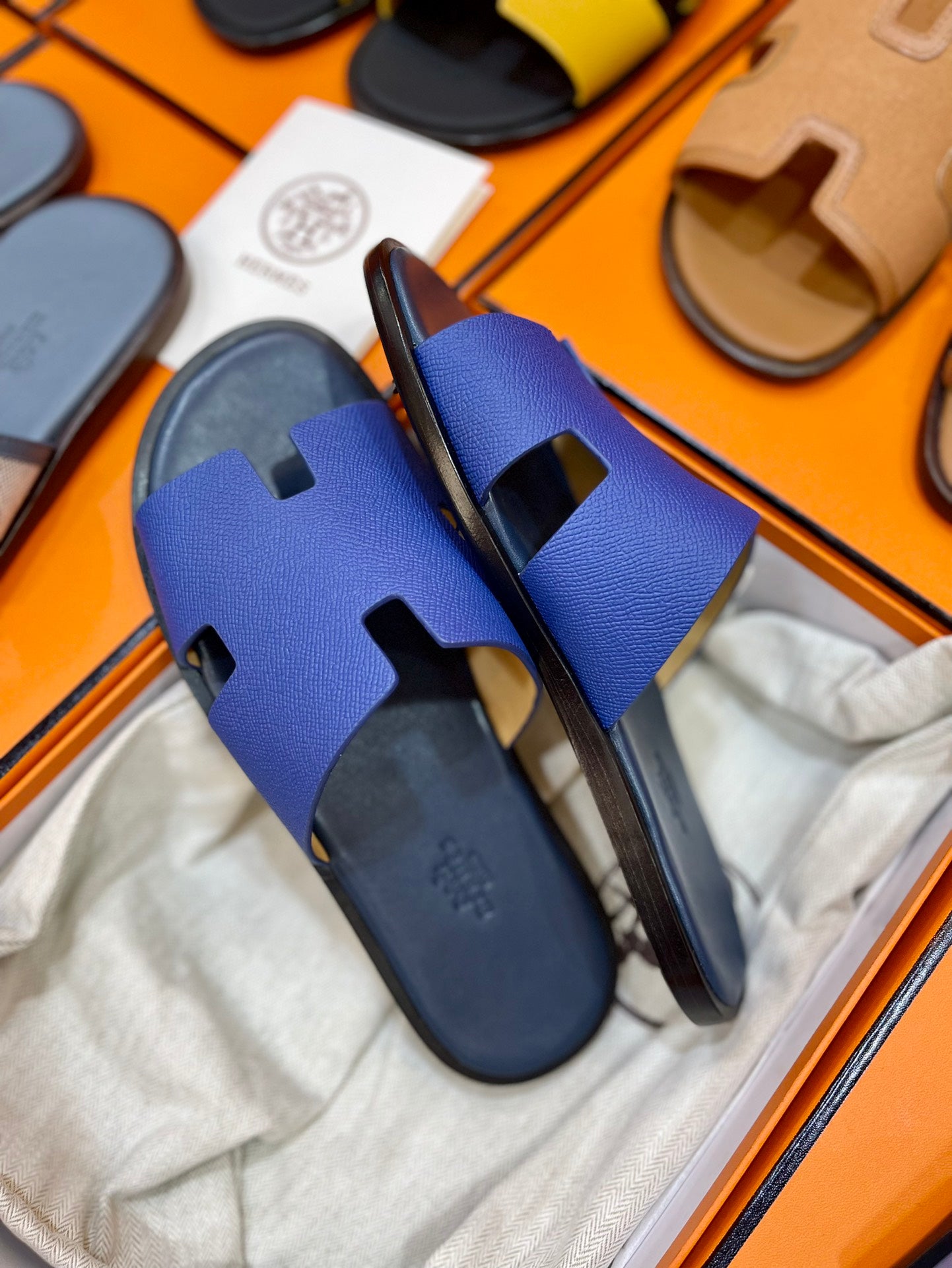 LuxluxHouse Best Quality Sandals Hermes