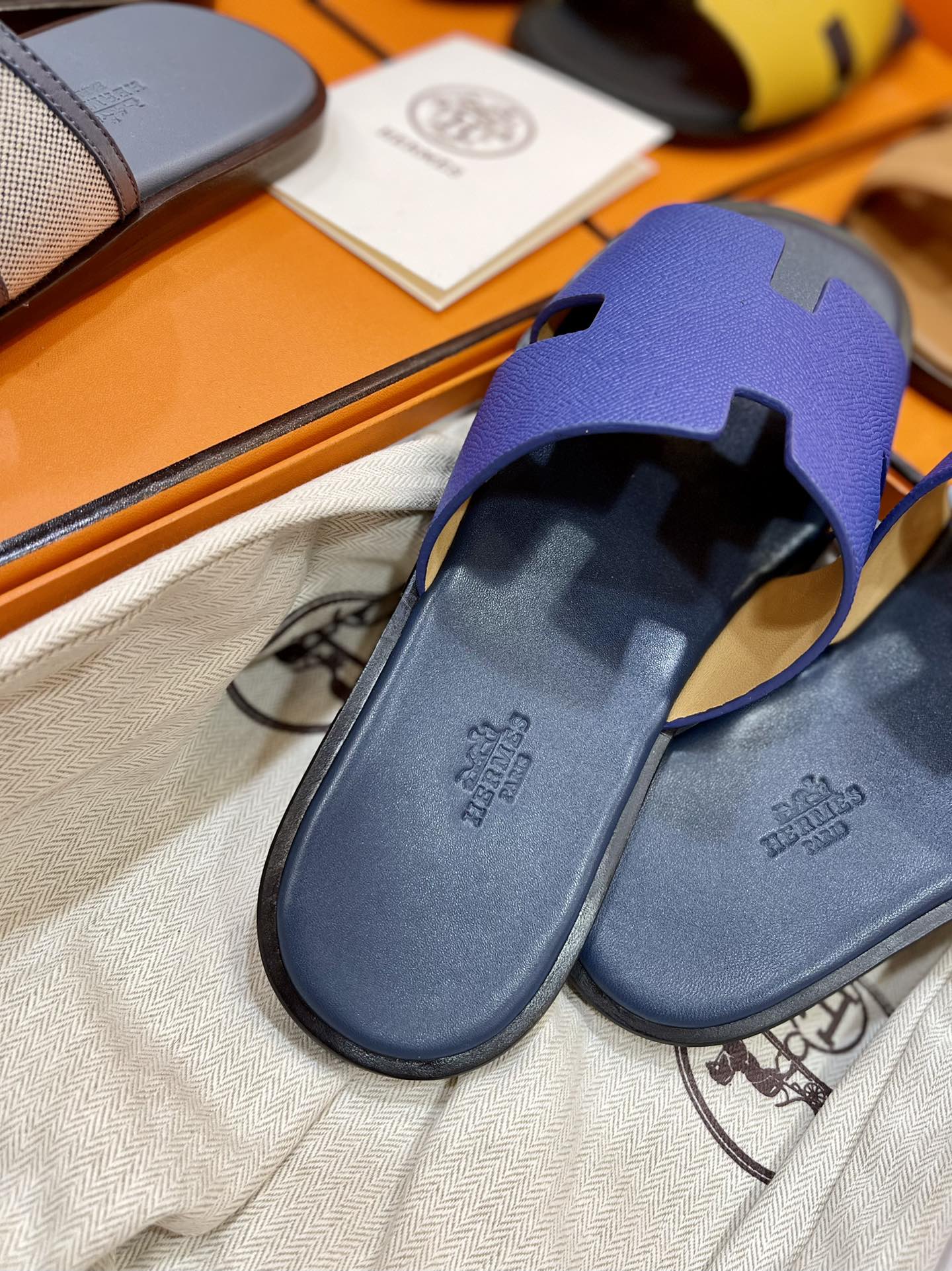 LuxluxHouse Best Quality Sandals Hermes