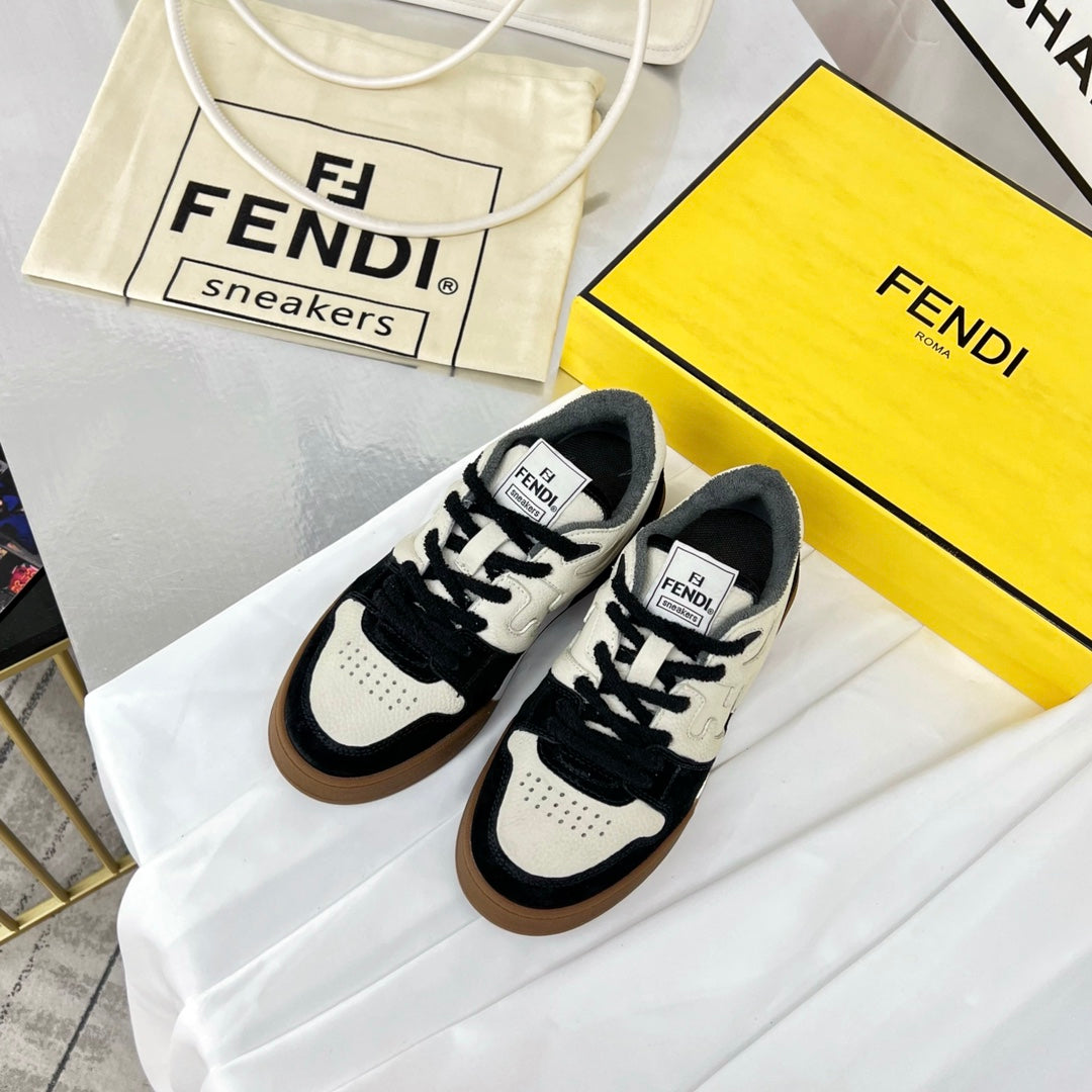LuxluxHouse Best Quality Shoes Fendi