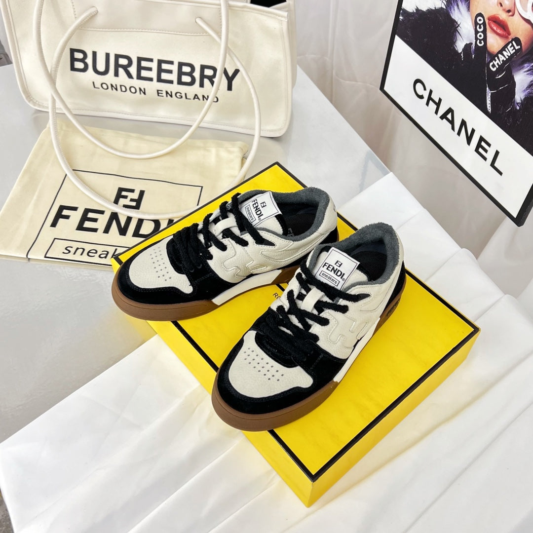 LuxluxHouse Best Quality Shoes Fendi