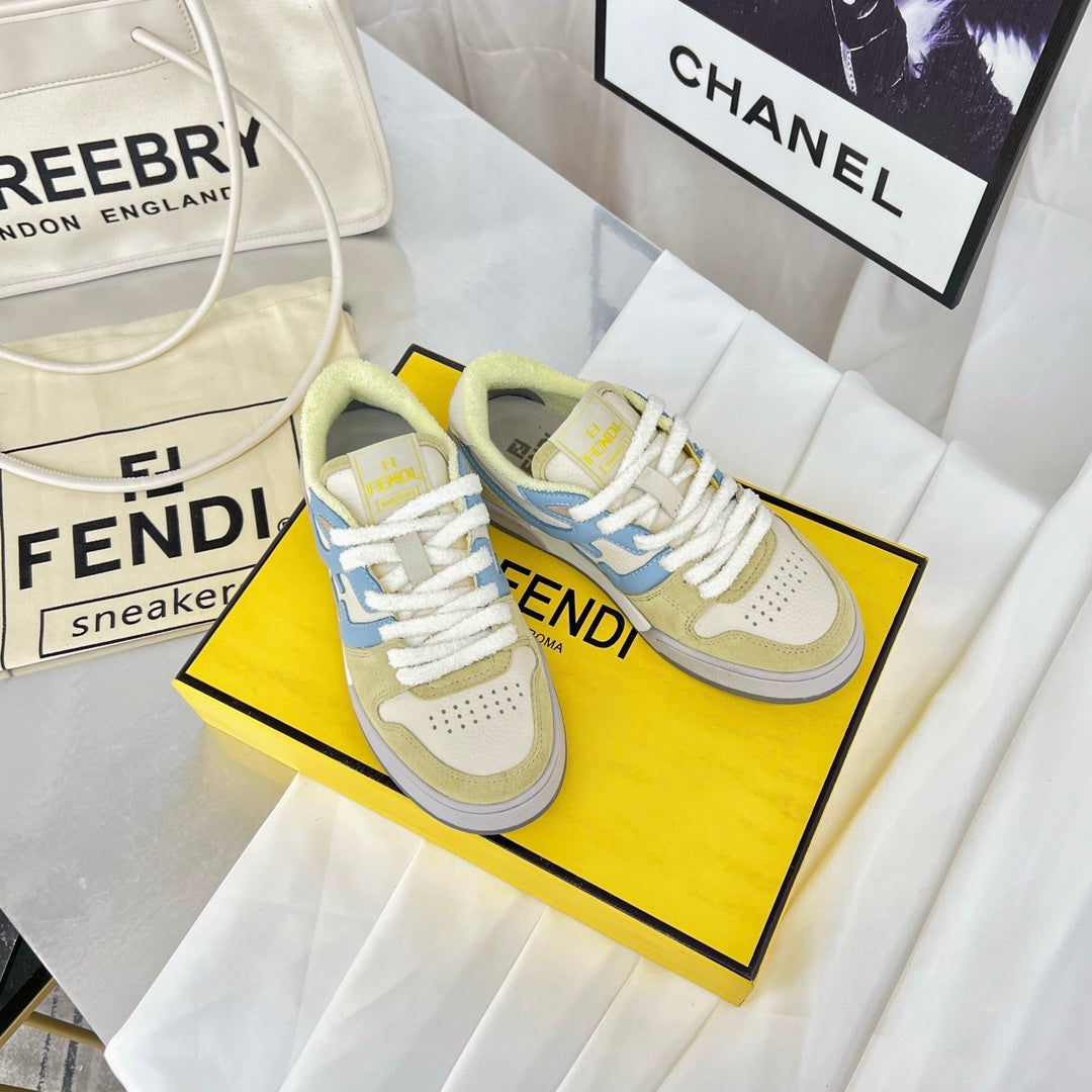 LuxluxHouse Best Quality Shoes Fendi