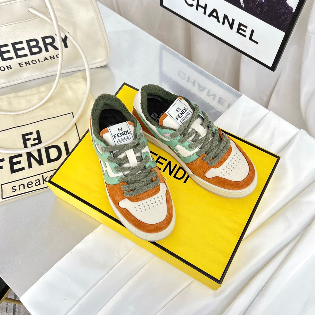 LuxluxHouse Best Quality Shoes Fendi