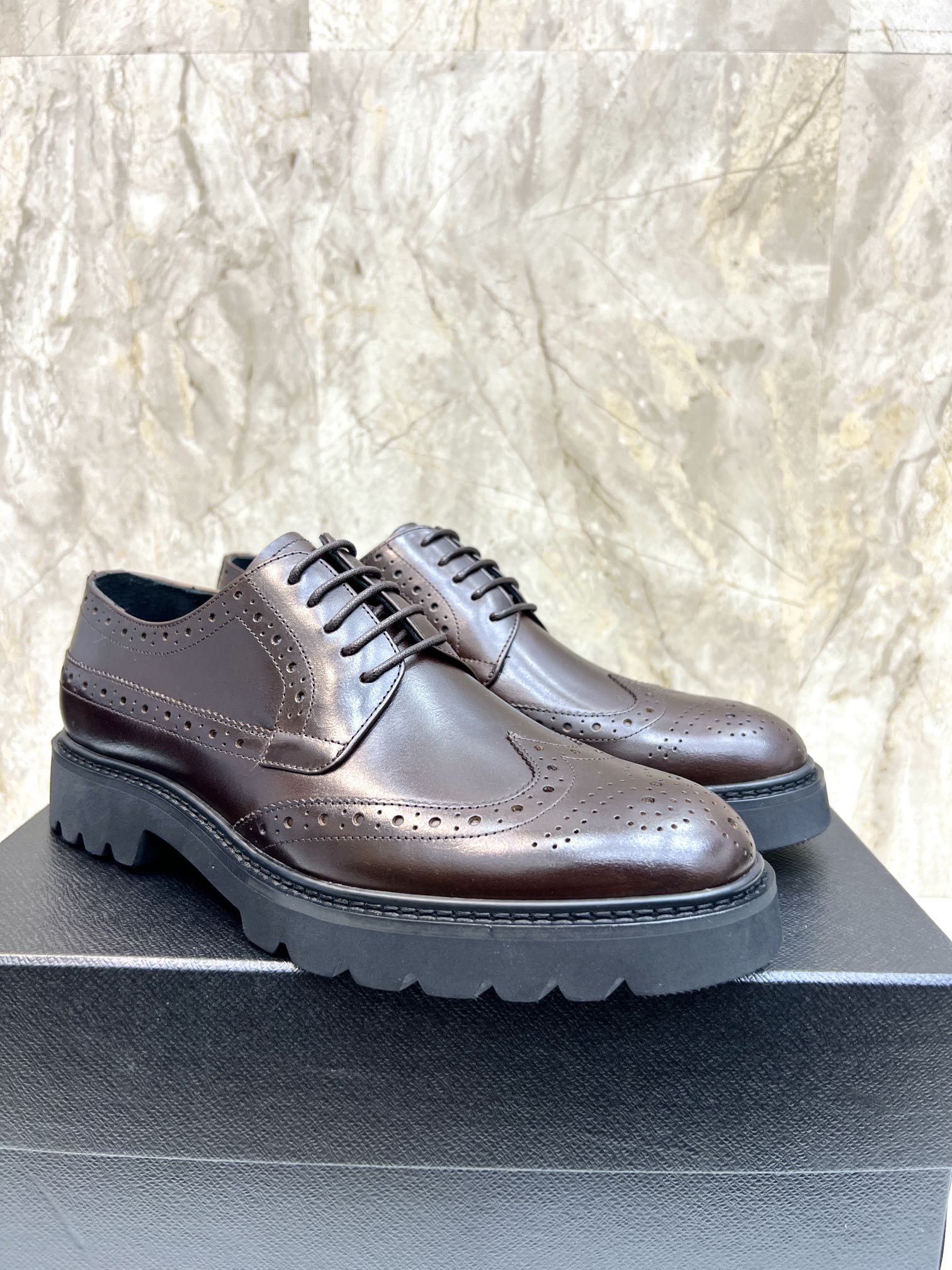 LuxluxHouse Best Quality Shoes Prada