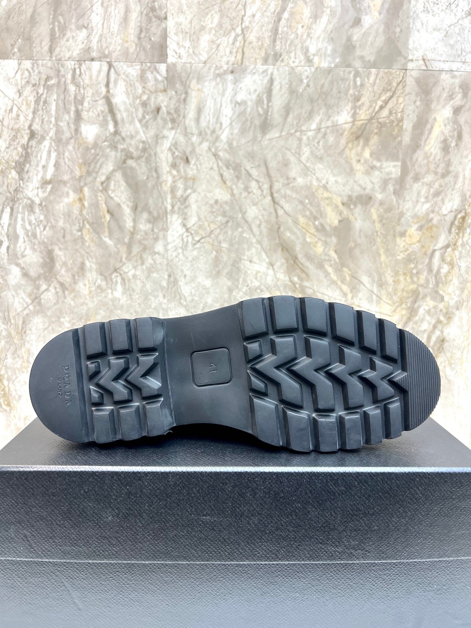 LuxluxHouse Best Quality Shoes Prada