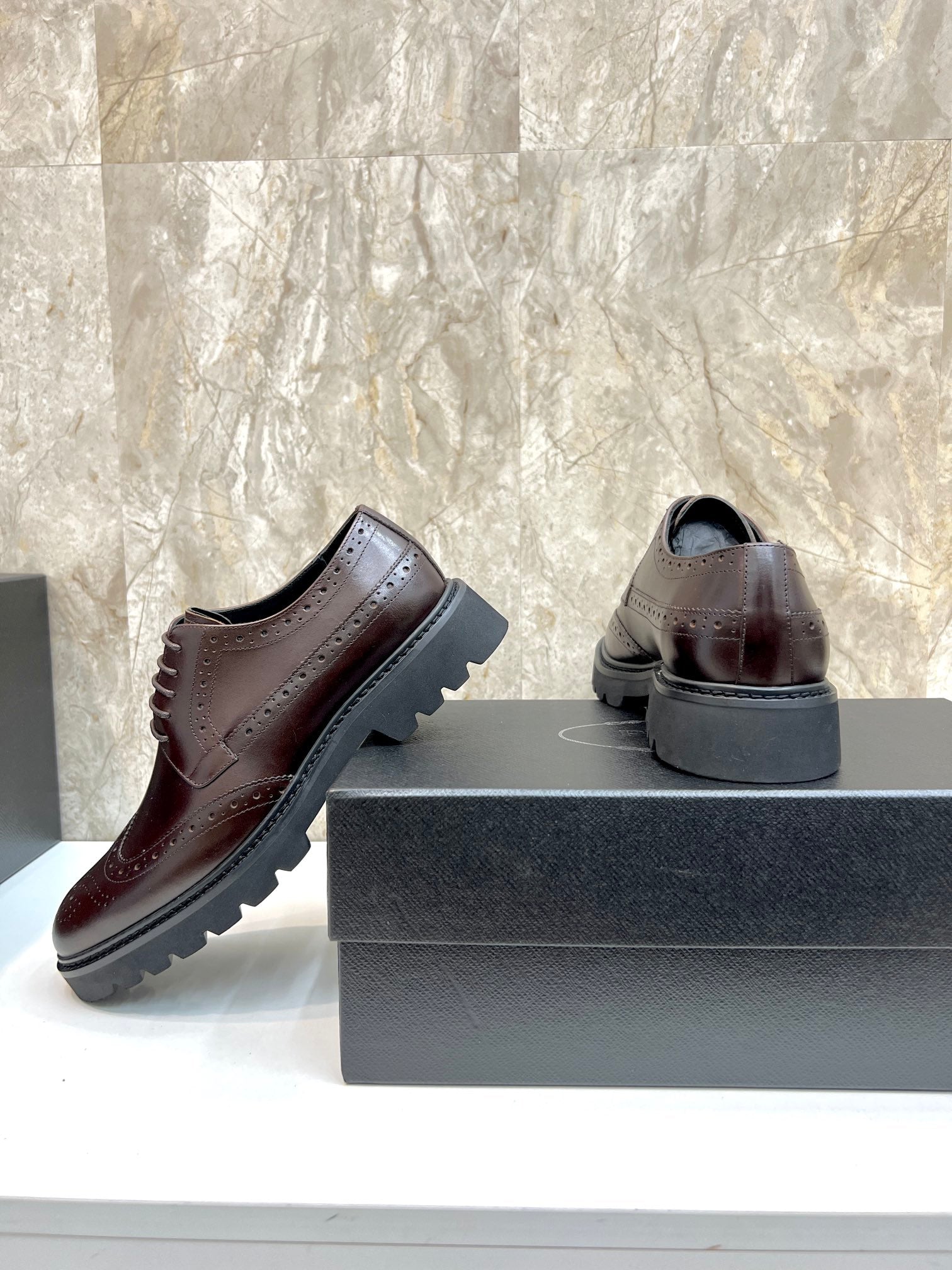 LuxluxHouse Best Quality Shoes Prada