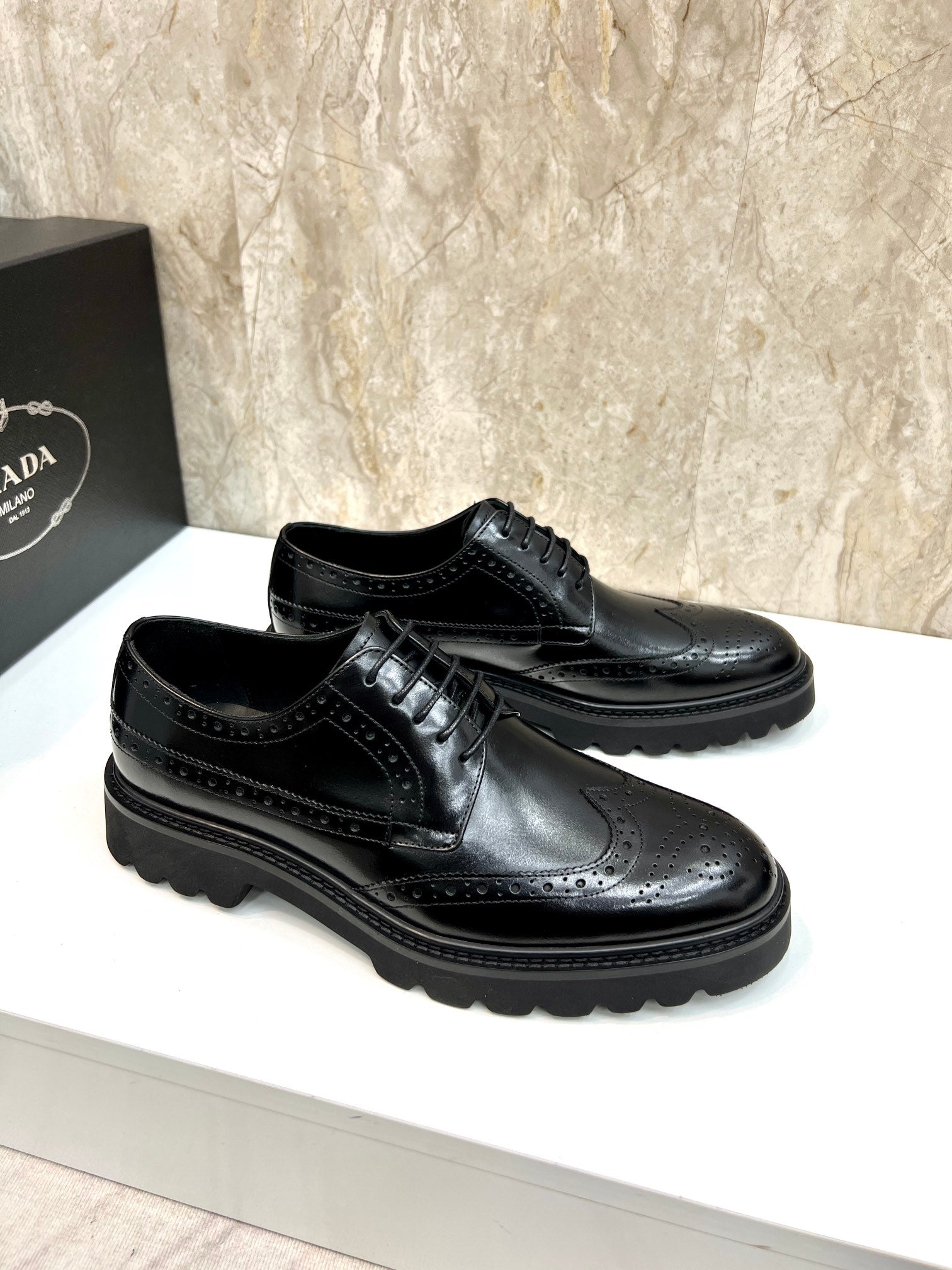LuxluxHouse Best Quality Shoes Prada