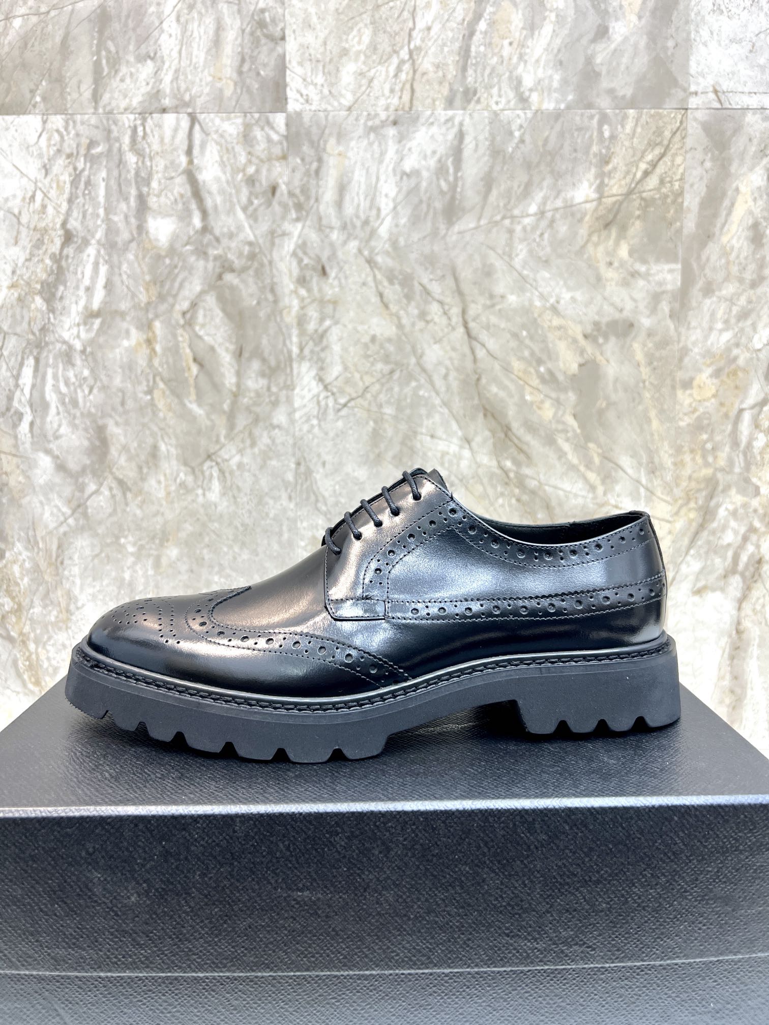 LuxluxHouse Best Quality Shoes Prada