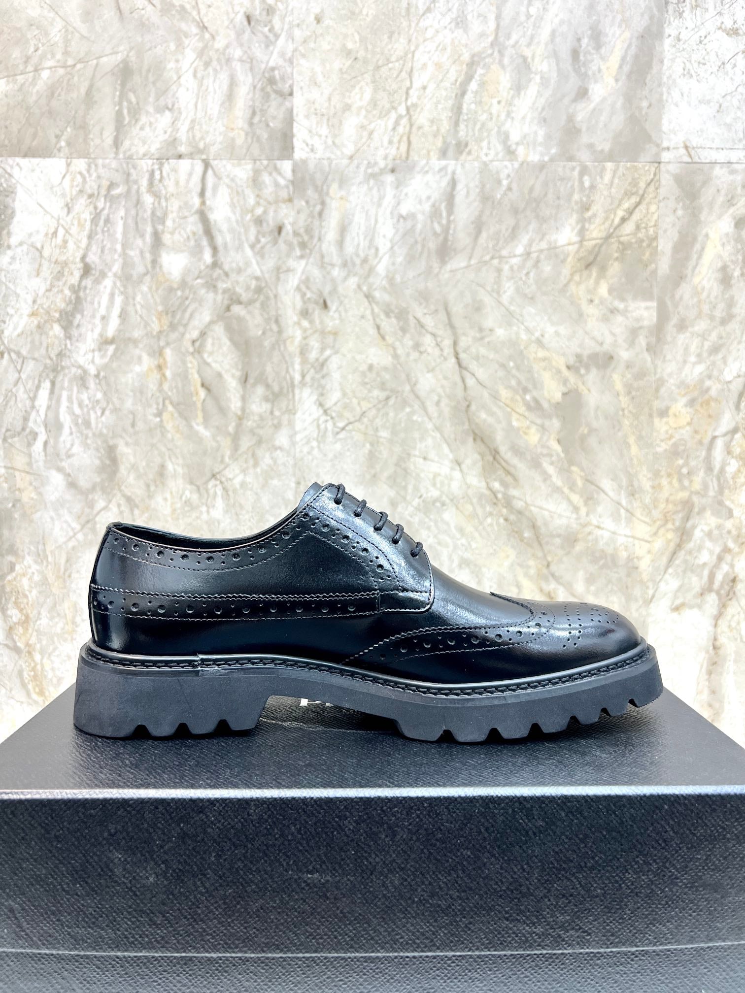LuxluxHouse Best Quality Shoes Prada