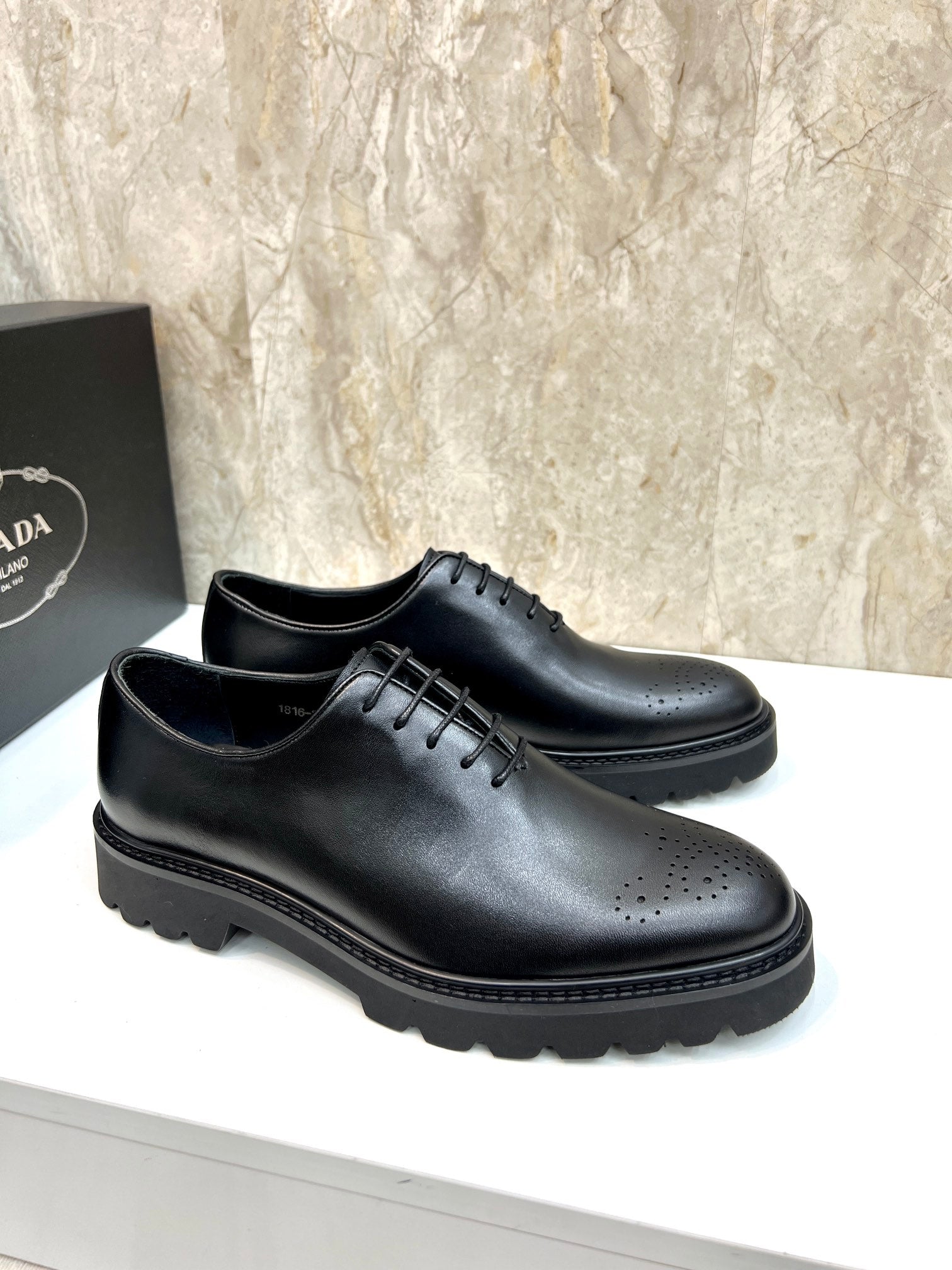 LuxluxHouse Best Quality Shoes Prada