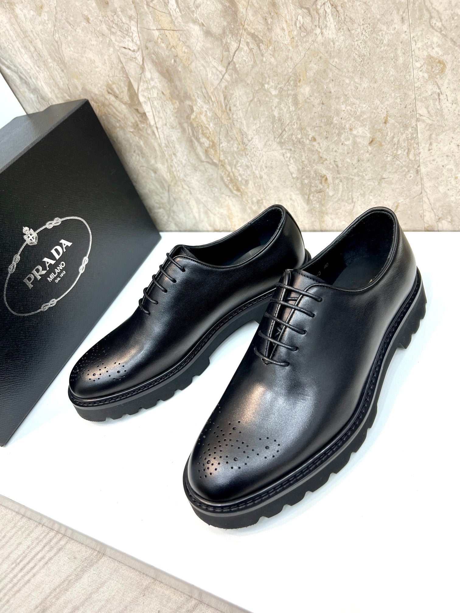 LuxluxHouse Best Quality Shoes Prada