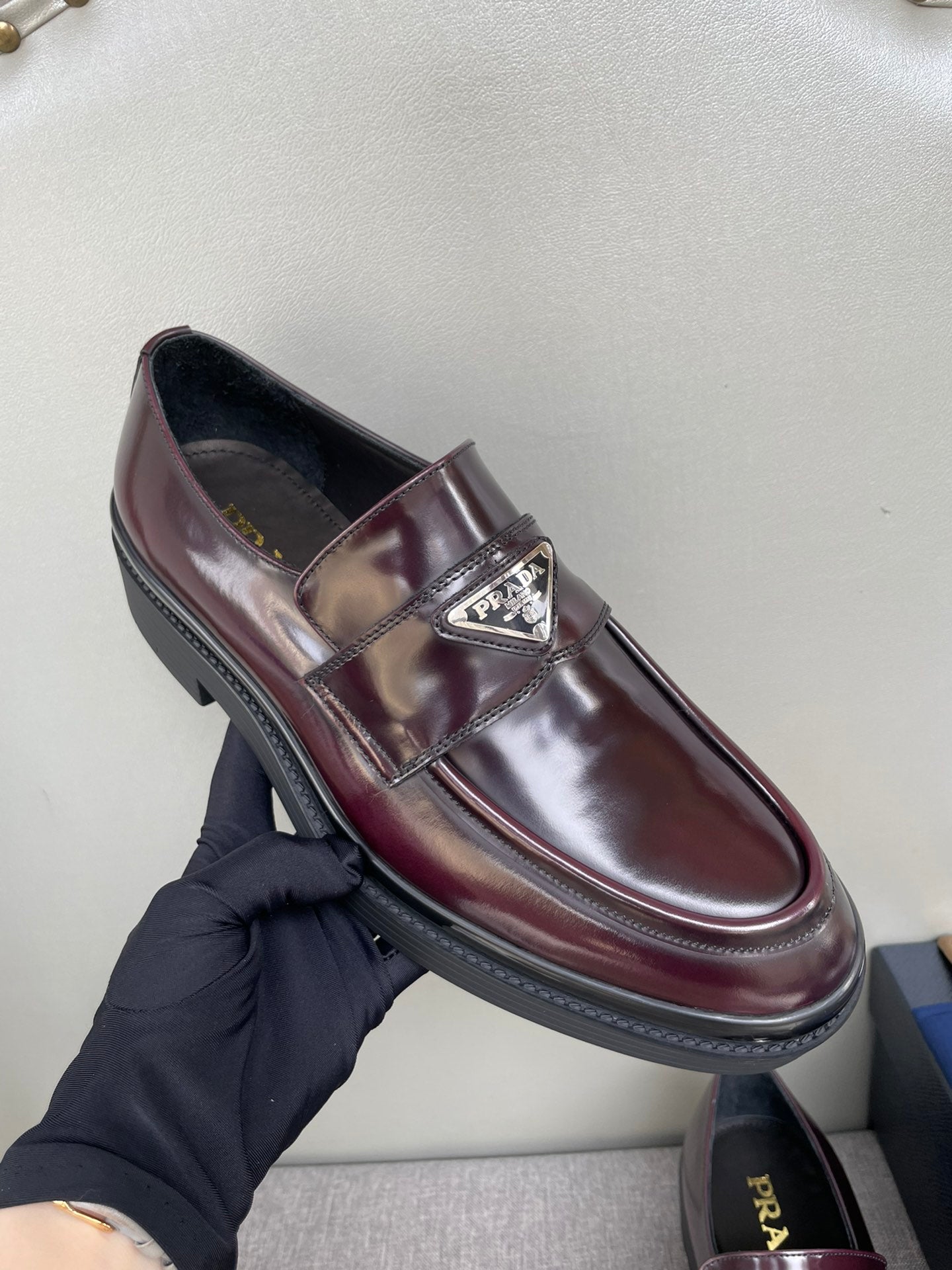 LuxluxHouse Best Quality Shoes Prada