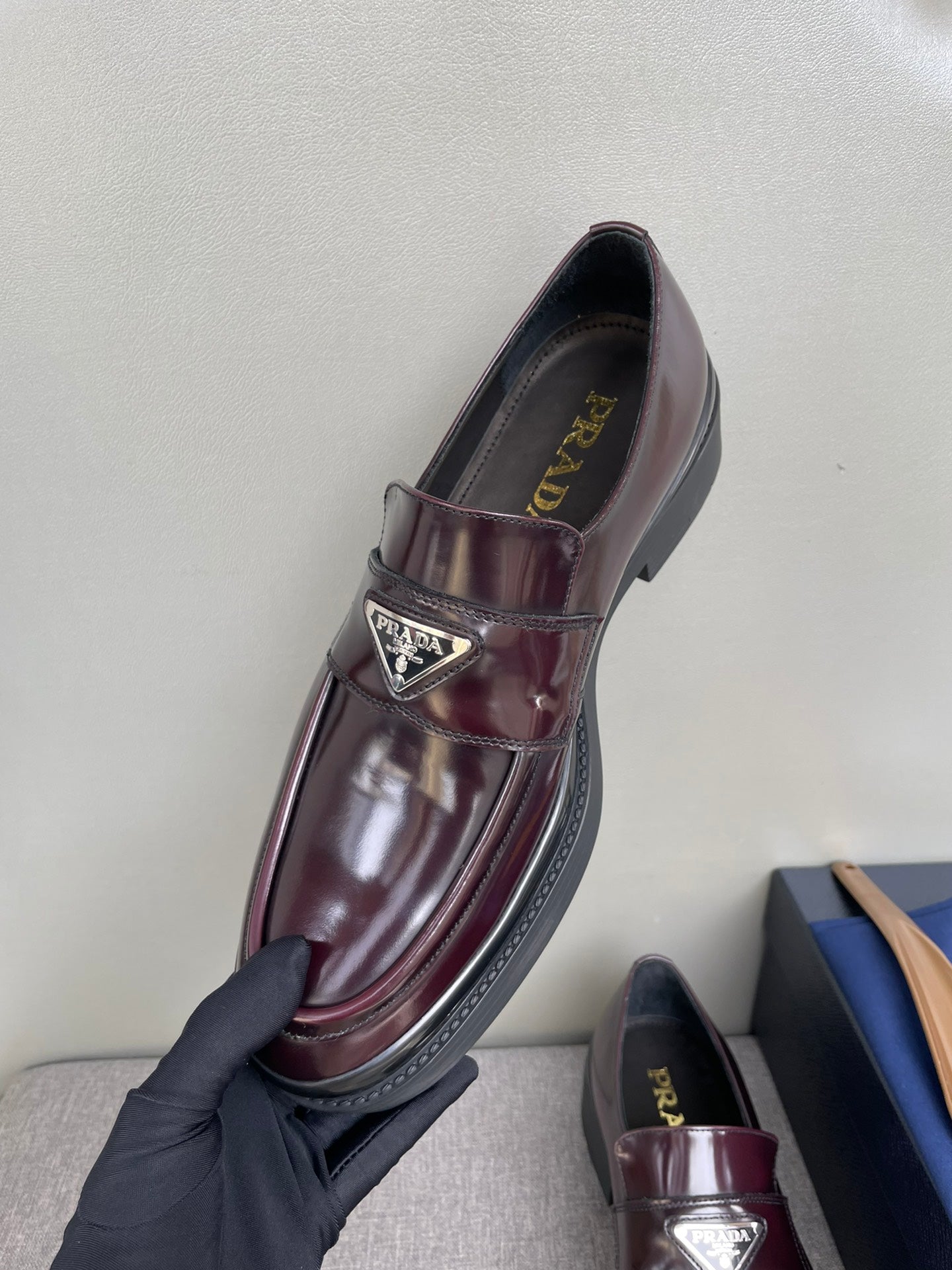 LuxluxHouse Best Quality Shoes Prada