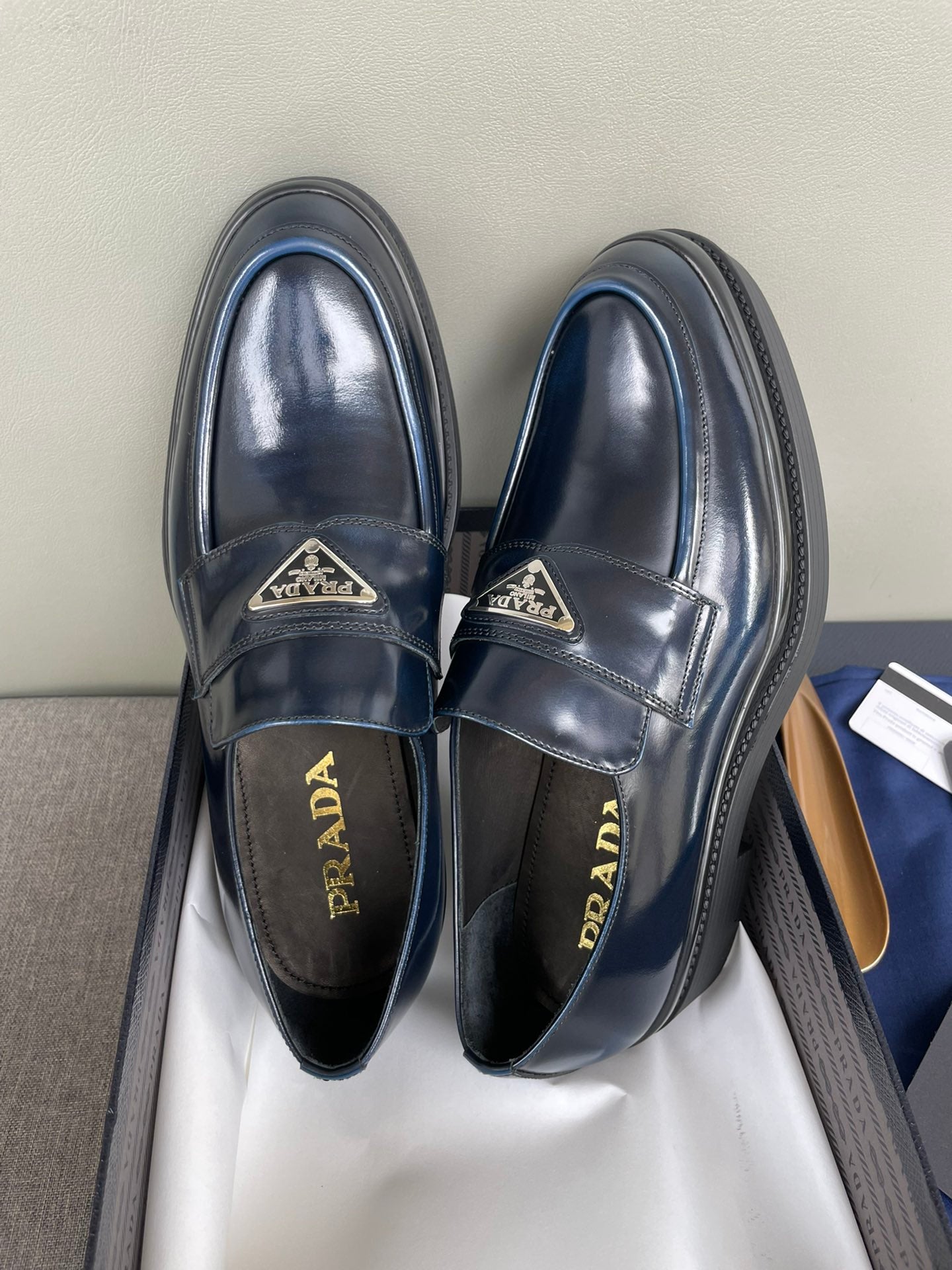 LuxluxHouse Best Quality Shoes Prada
