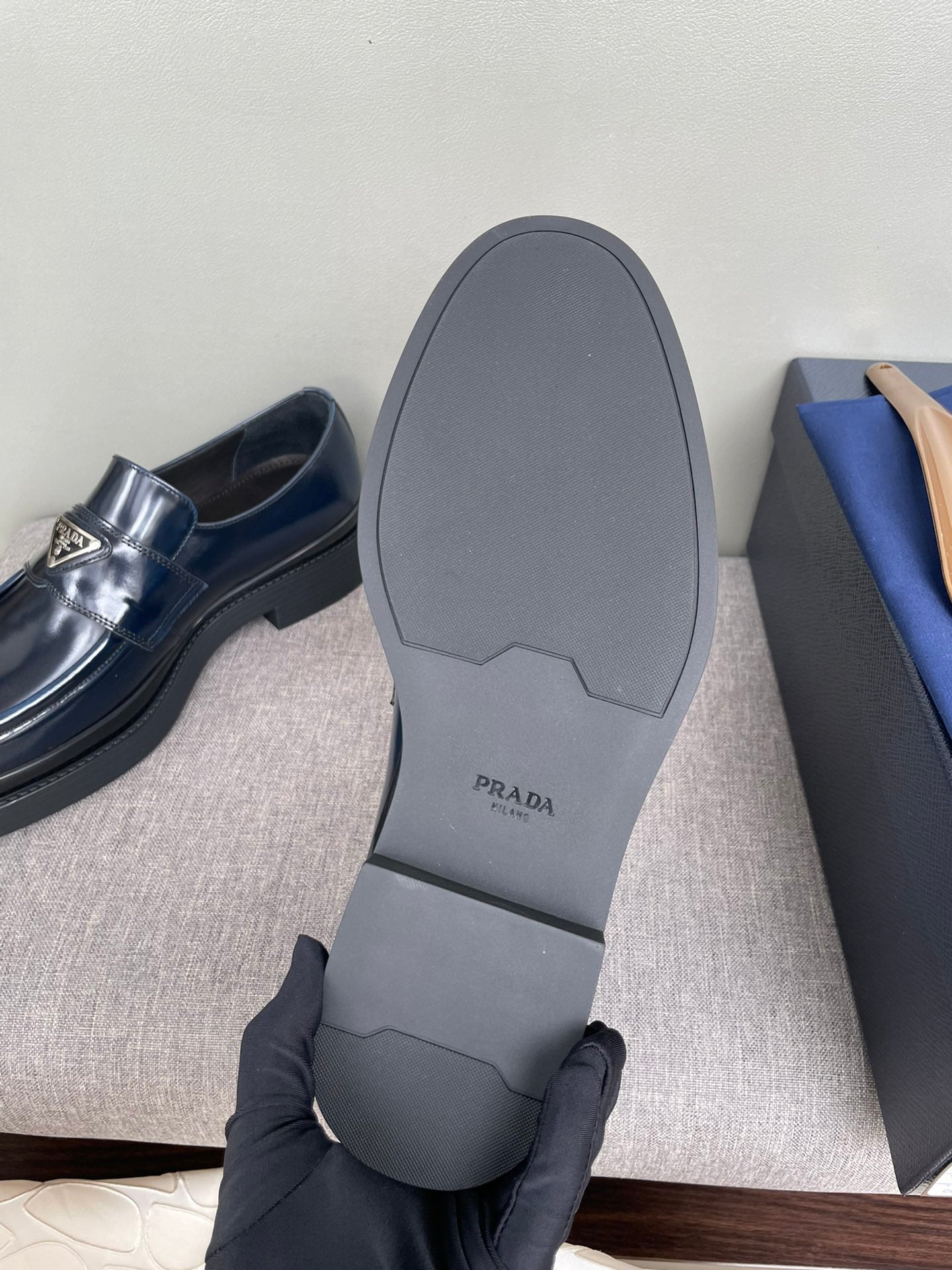 LuxluxHouse Best Quality Shoes Prada