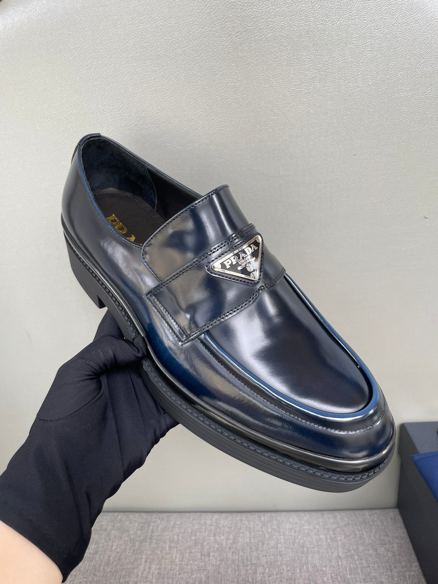 LuxluxHouse Best Quality Shoes Prada