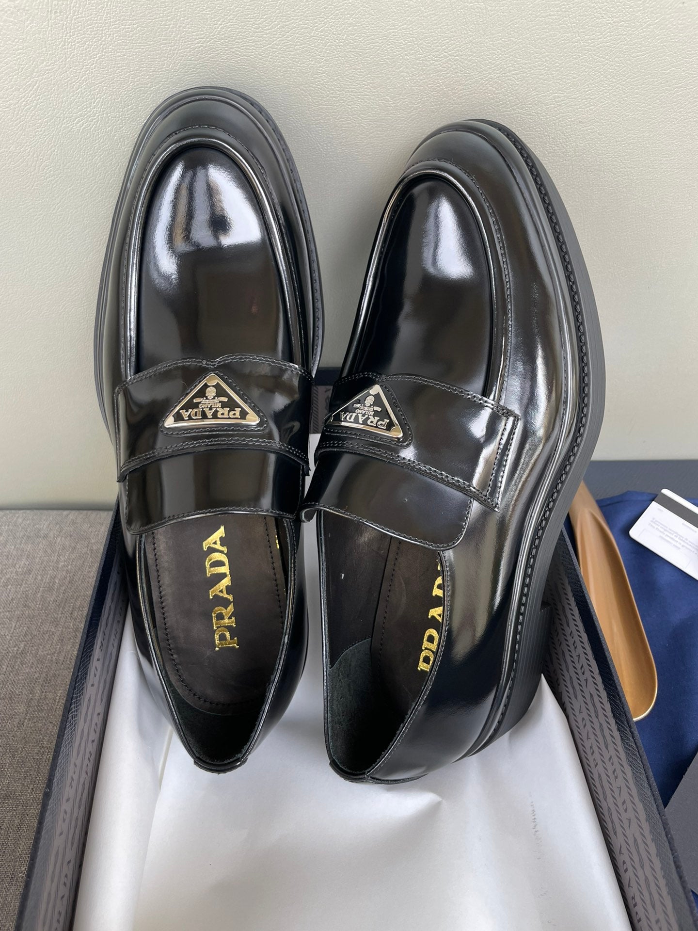 LuxluxHouse Best Quality Shoes Prada