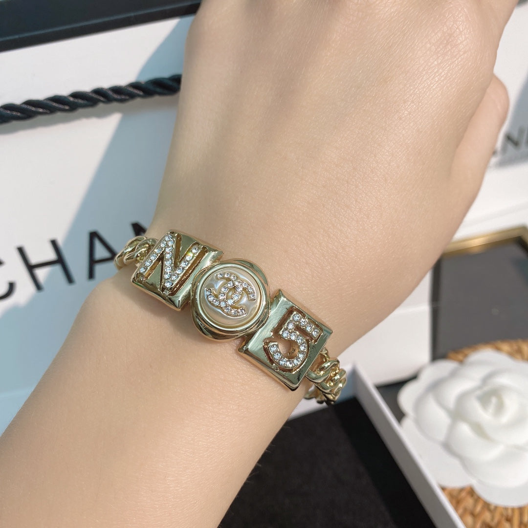 LuxluxHouse Best Quality Accessories Bracelet Chanel