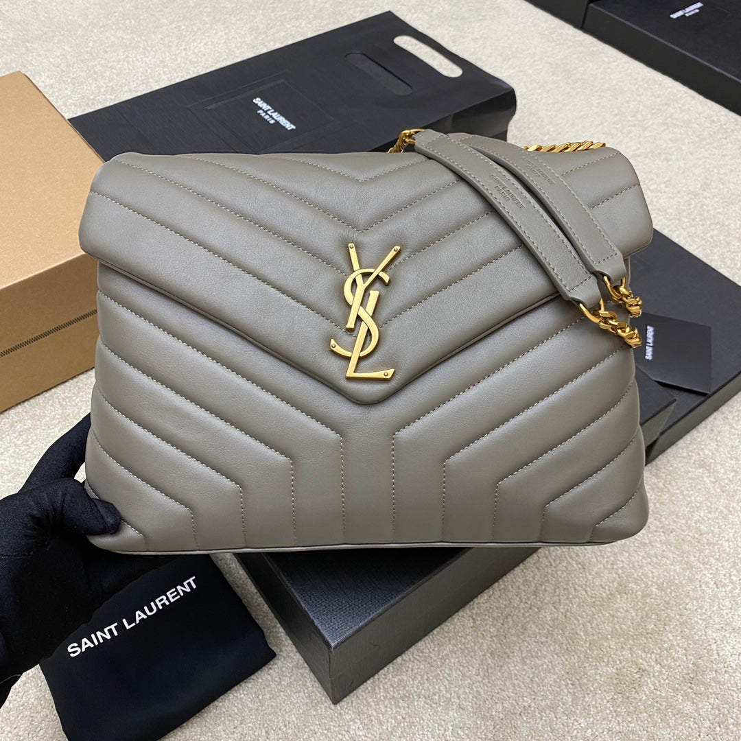 LuxluxHouse Best Quality Bags YSL Women