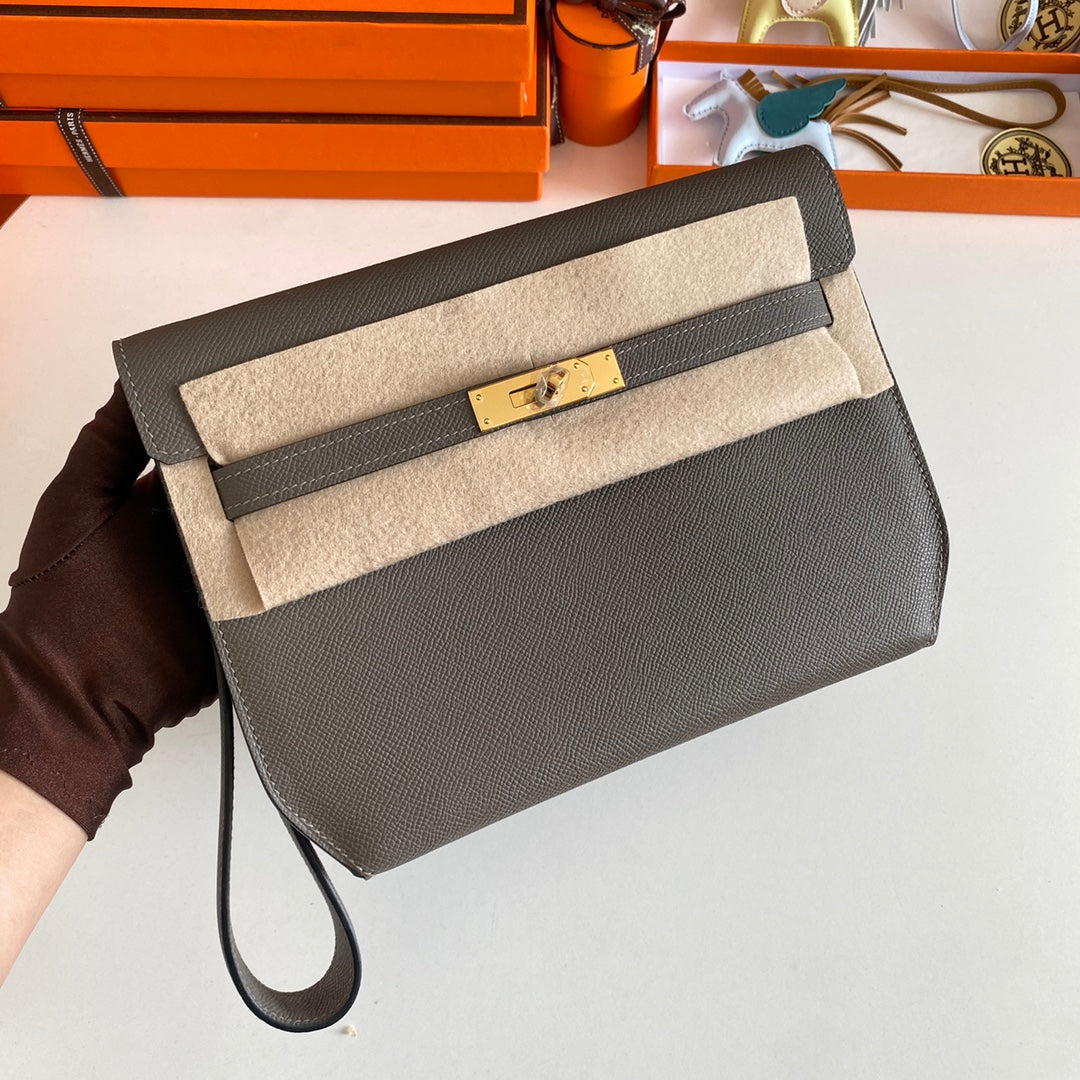 LuxluxHouse Best Quality Bags Women Men Hermes