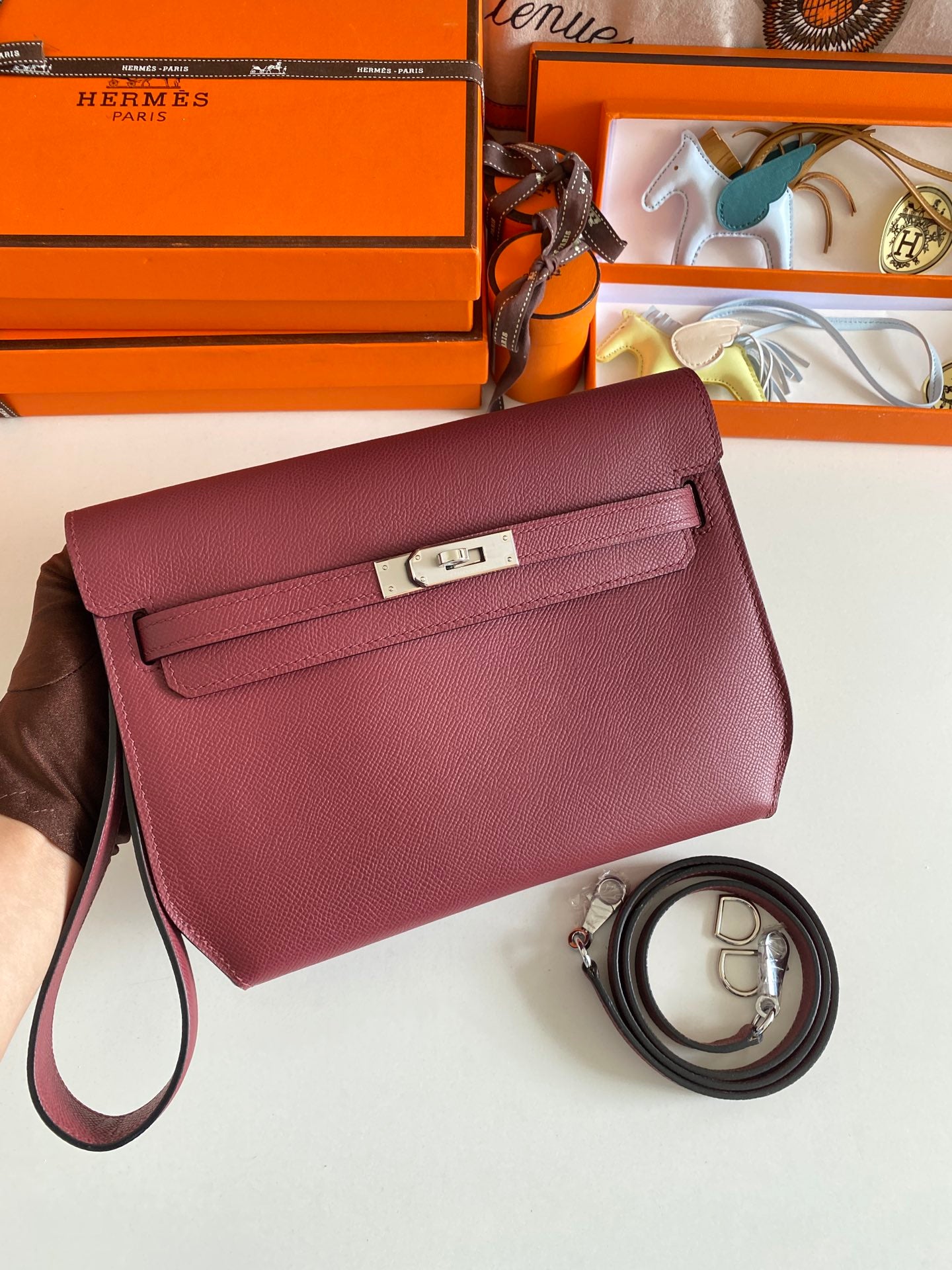 LuxluxHouse Best Quality Bags Men