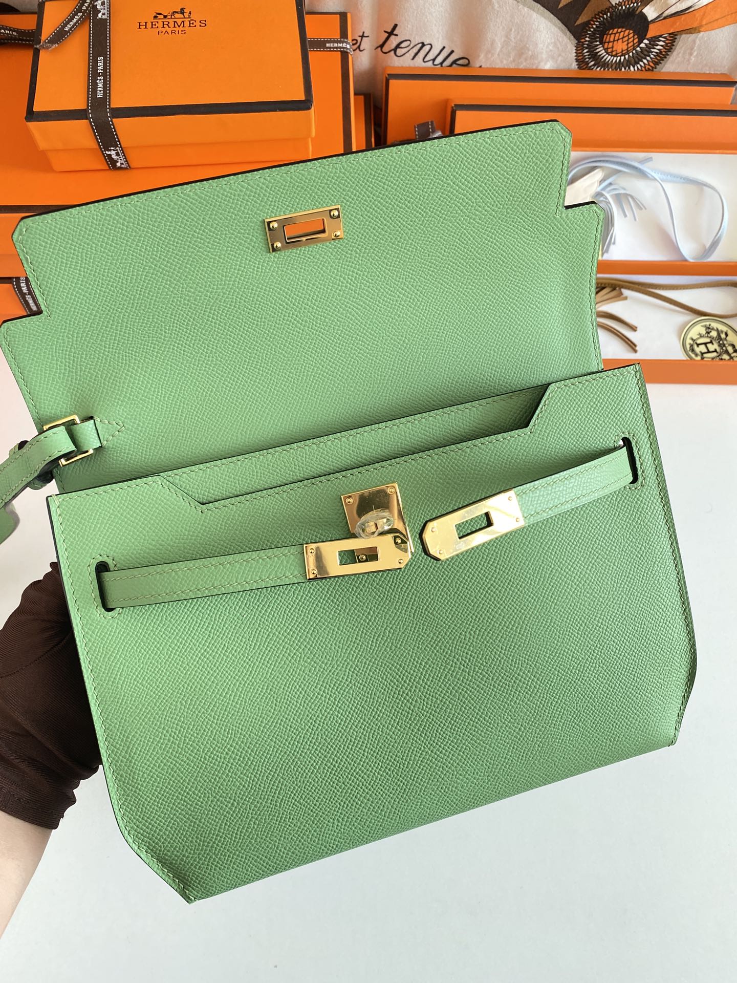 LuxluxHouse Best Quality Bags Men