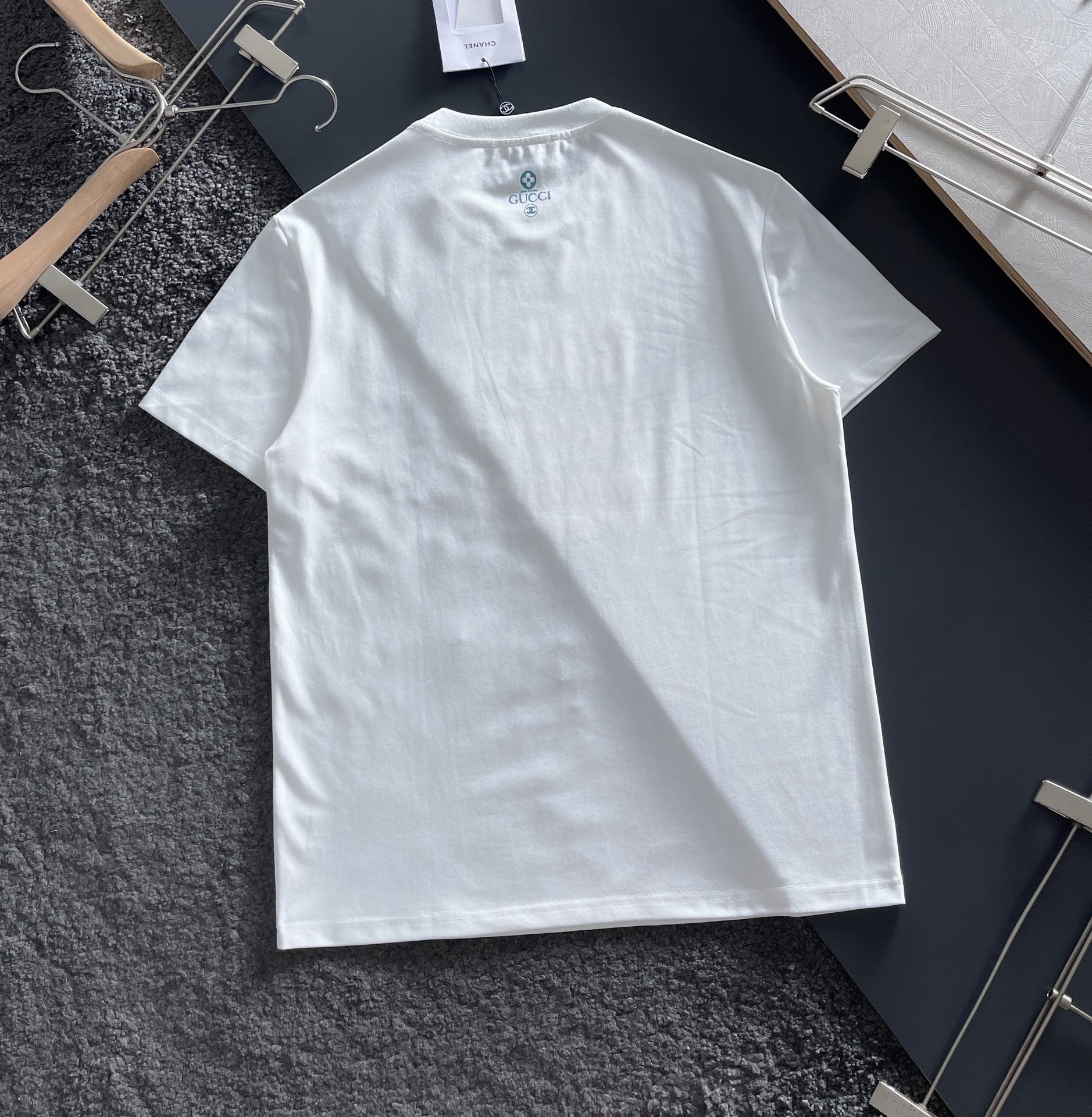 LuxluxHouse Best Quality Clothes T-shirt Chanel & Maison Margiela