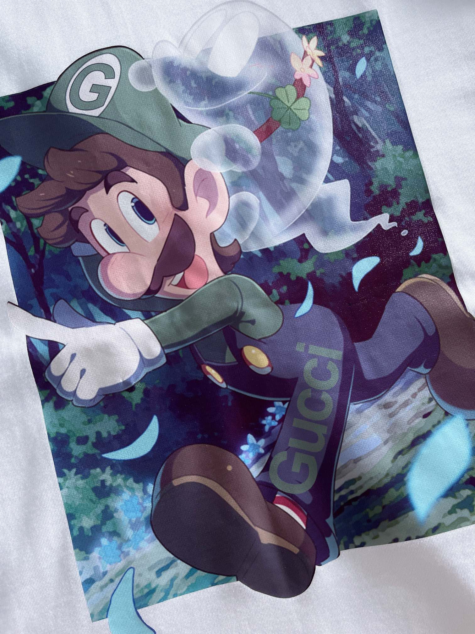 LuxluxHouse Best Quality Clothes Gucci T-shirt