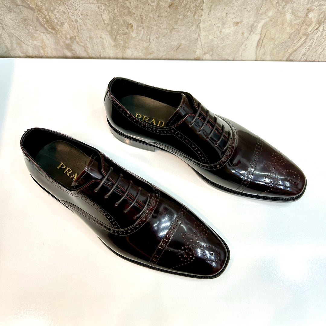 LuxluxHouse Best Quality Shoes Prada