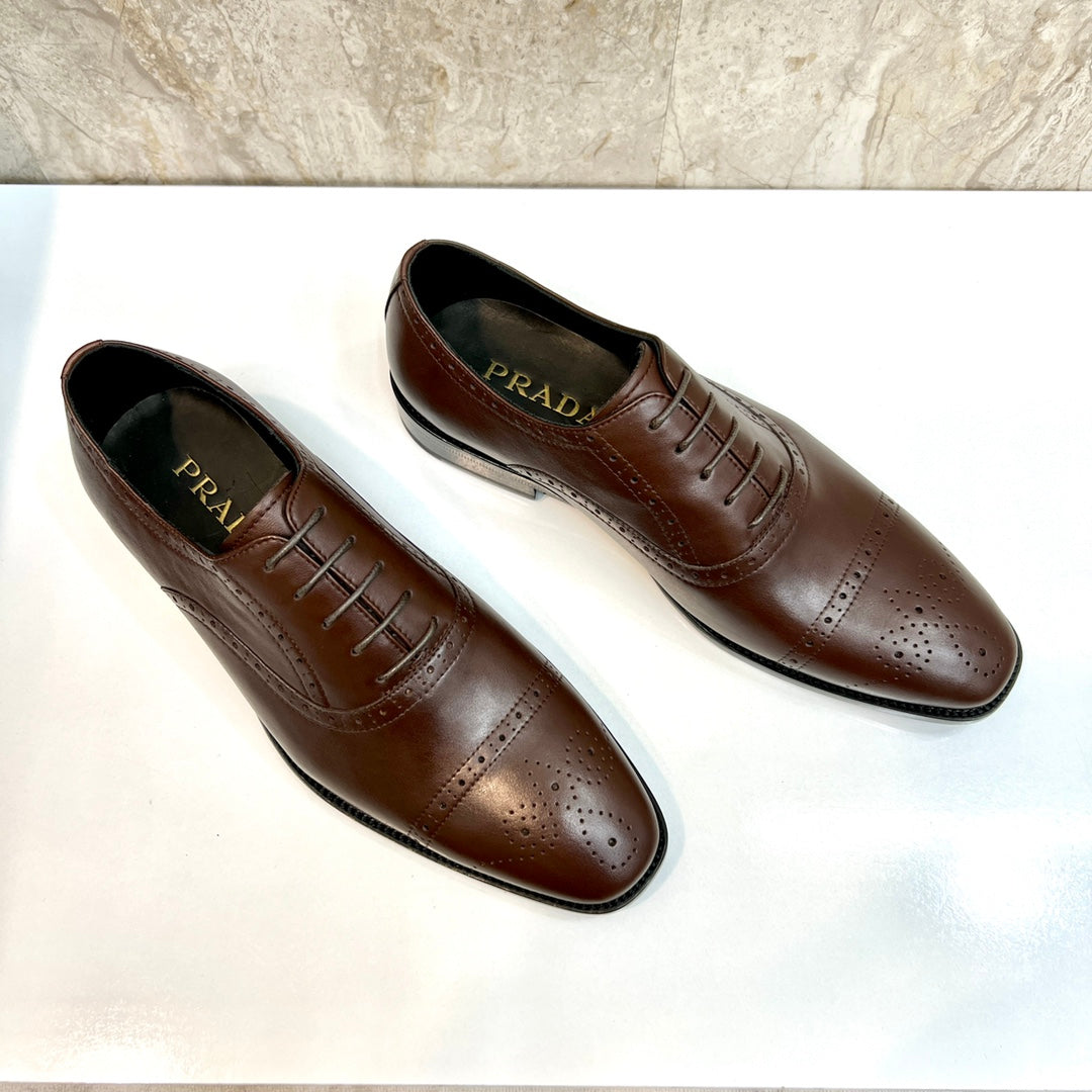 LuxluxHouse Best Quality Shoes Prada
