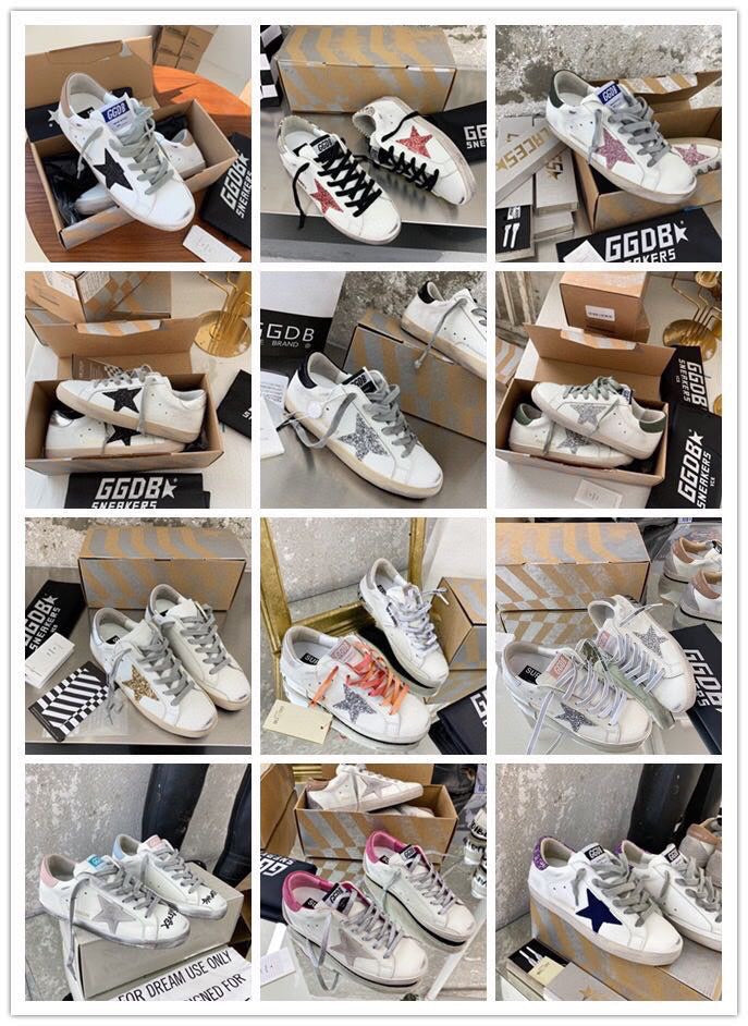 LuxluxHouse Best Quality Shoes Golden Goose
