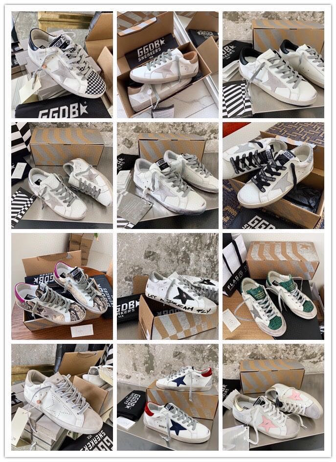 LuxluxHouse Best Quality Shoes Golden Goose