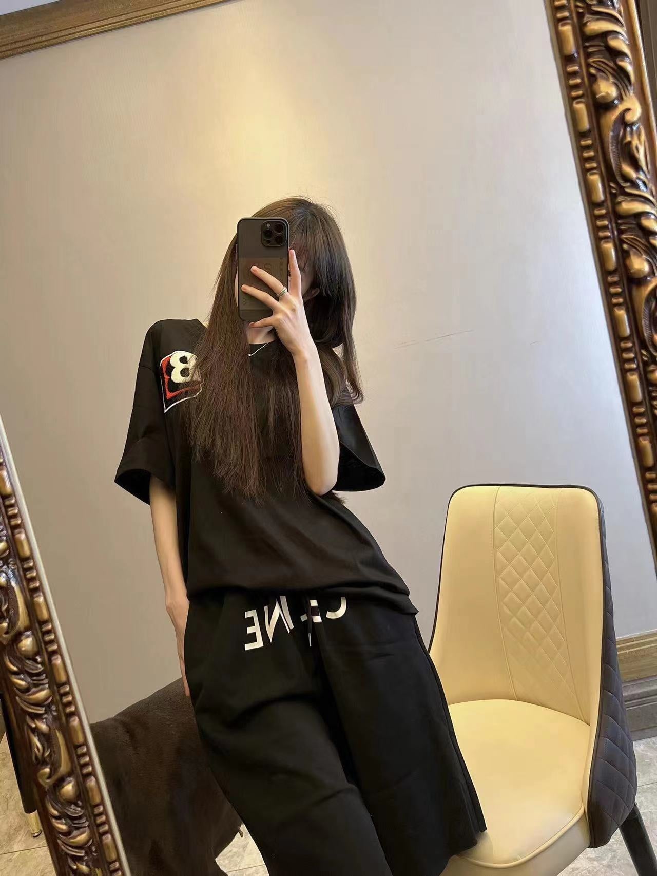 LuxluxHouse Best Quality Clothes Pants Celine
