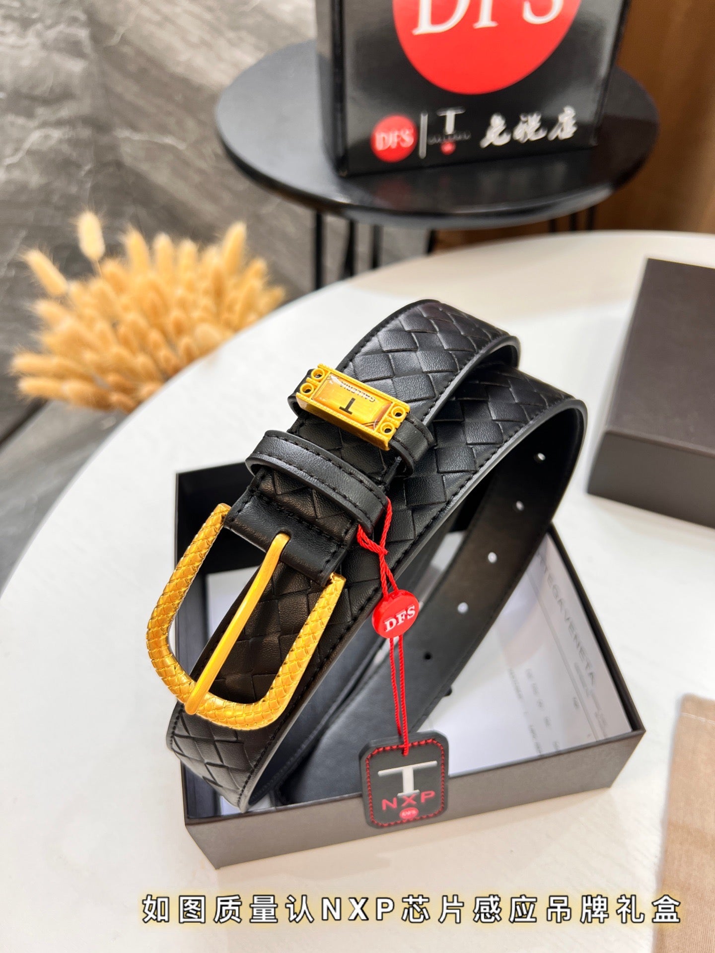 LuxluxHouse Best Quality Accessories Belt