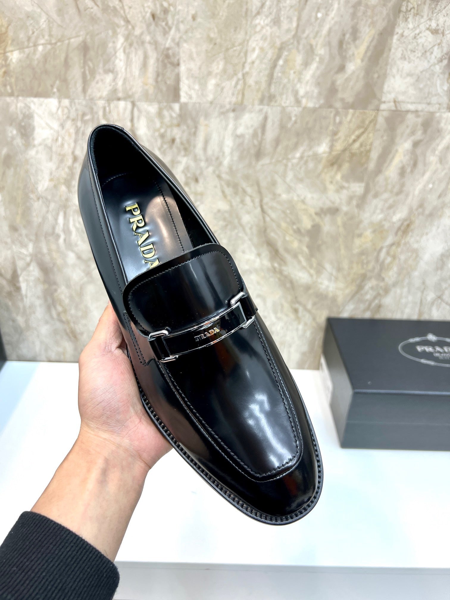 LuxluxHouse Best Quality Shoes Prada