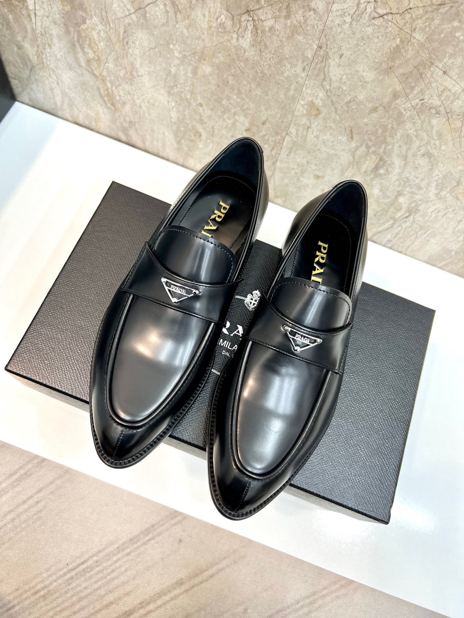 LuxluxHouse Best Quality Shoes Prada