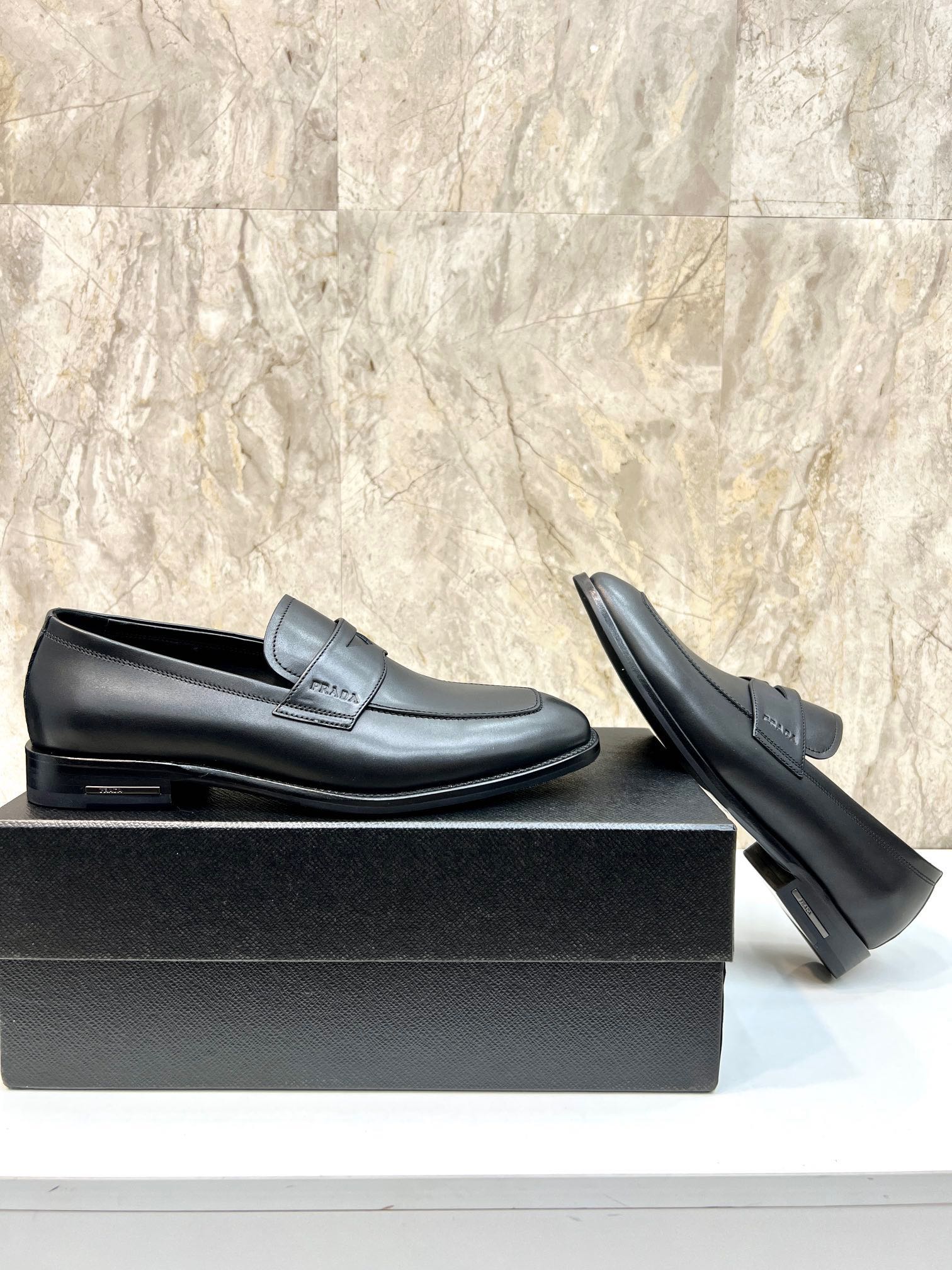 LuxluxHouse Best Quality Shoes Prada