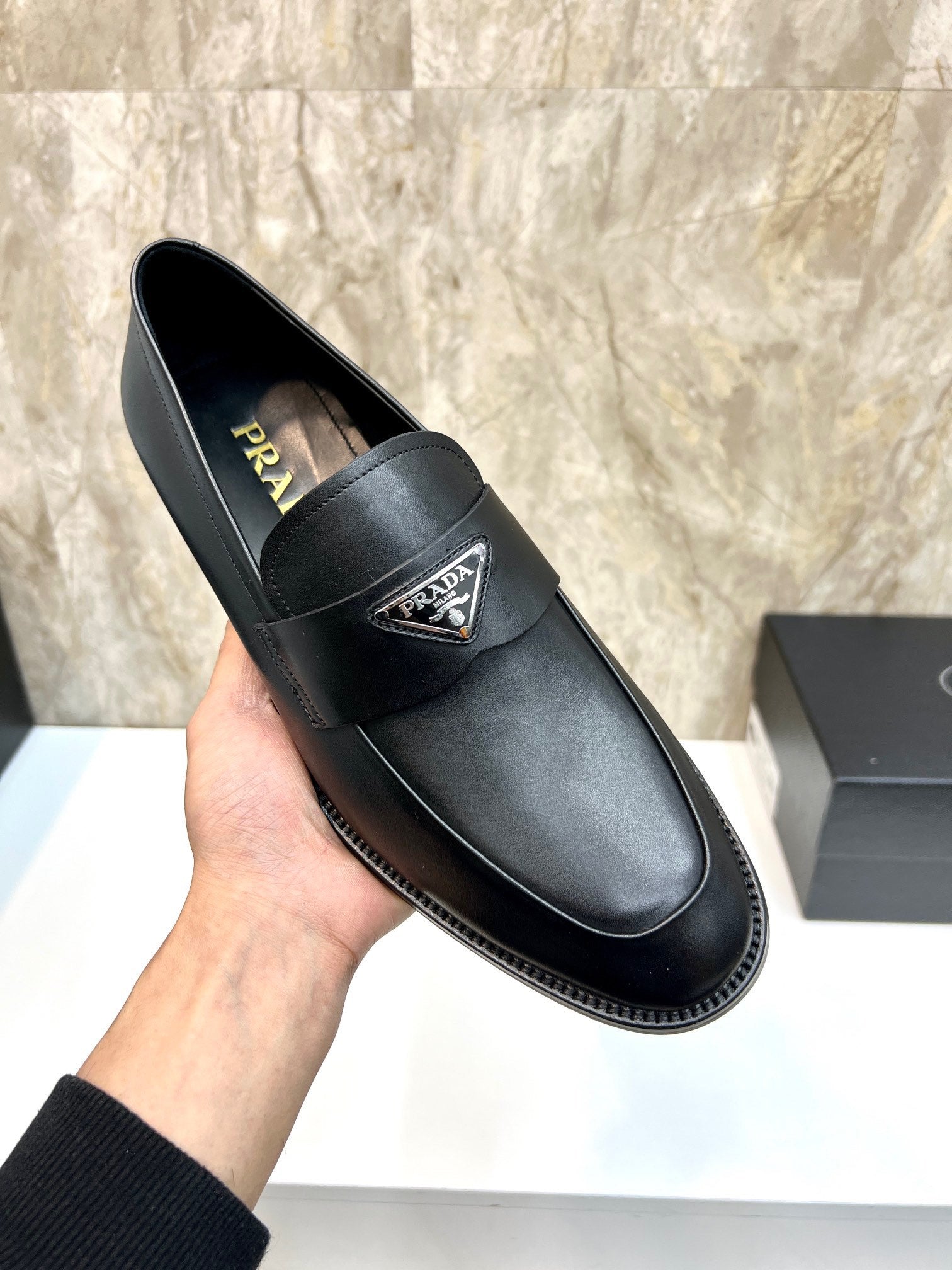 LuxluxHouse Best Quality Shoes Prada