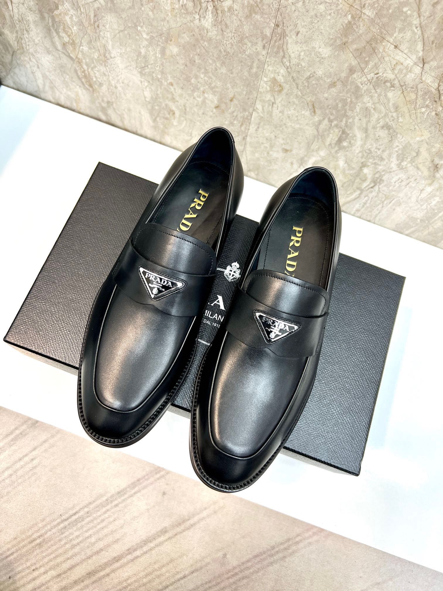 LuxluxHouse Best Quality Shoes Prada