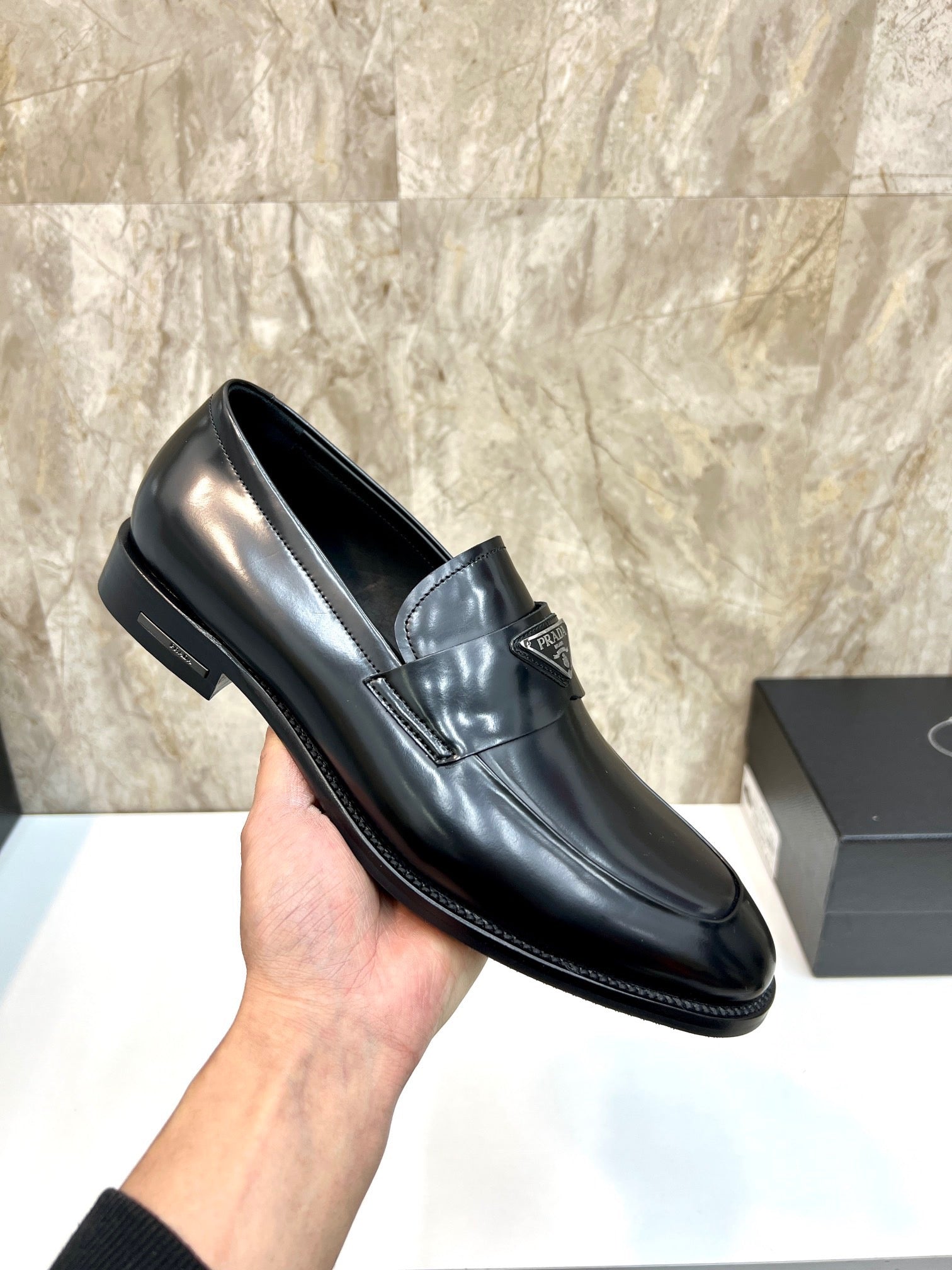 LuxluxHouse Best Quality Shoes Prada