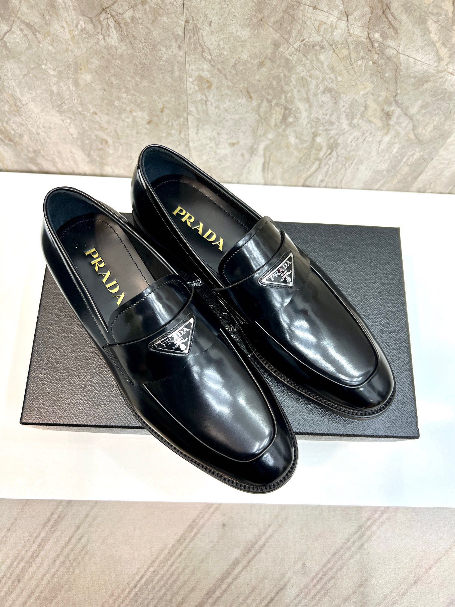 LuxluxHouse Best Quality Shoes Prada