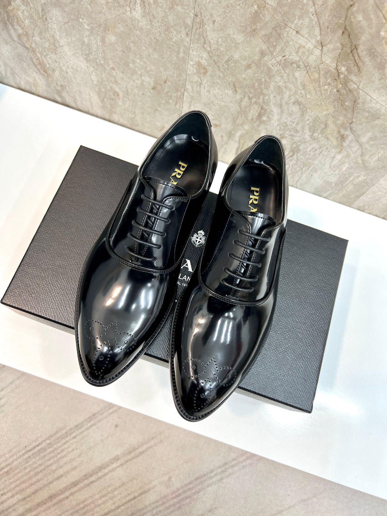 LuxluxHouse Best Quality Shoes Prada